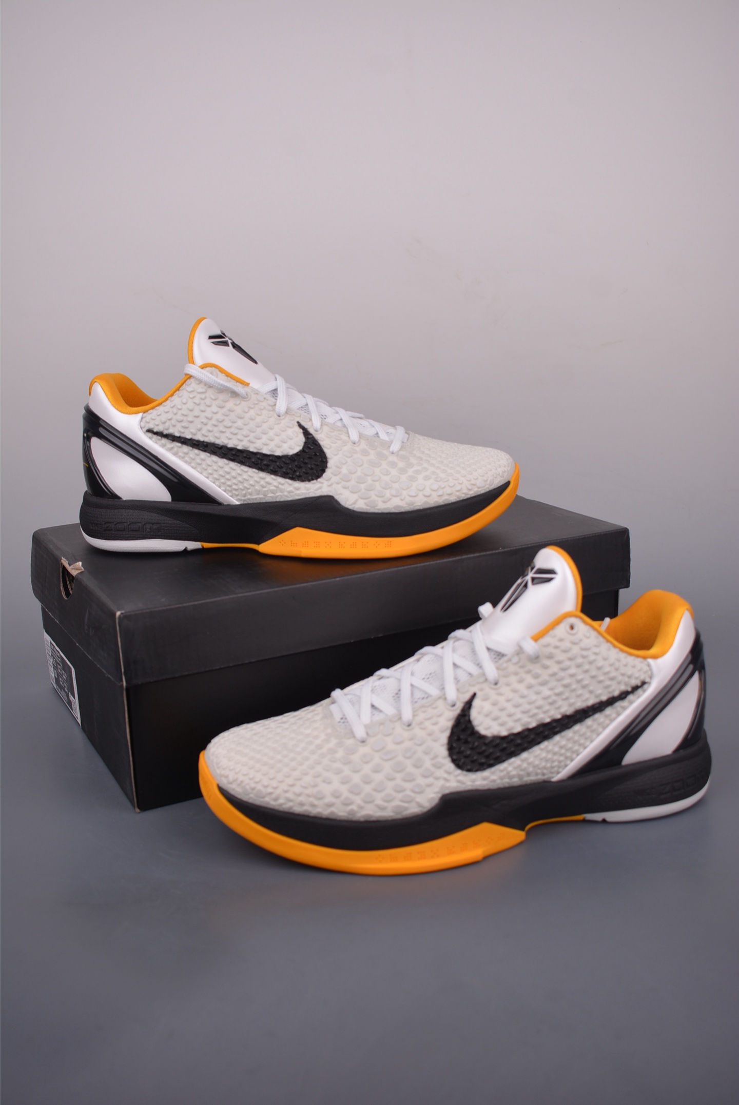 Nike Kobe 6 Protro 科比6代 ”DEL SOL” CW2190-100