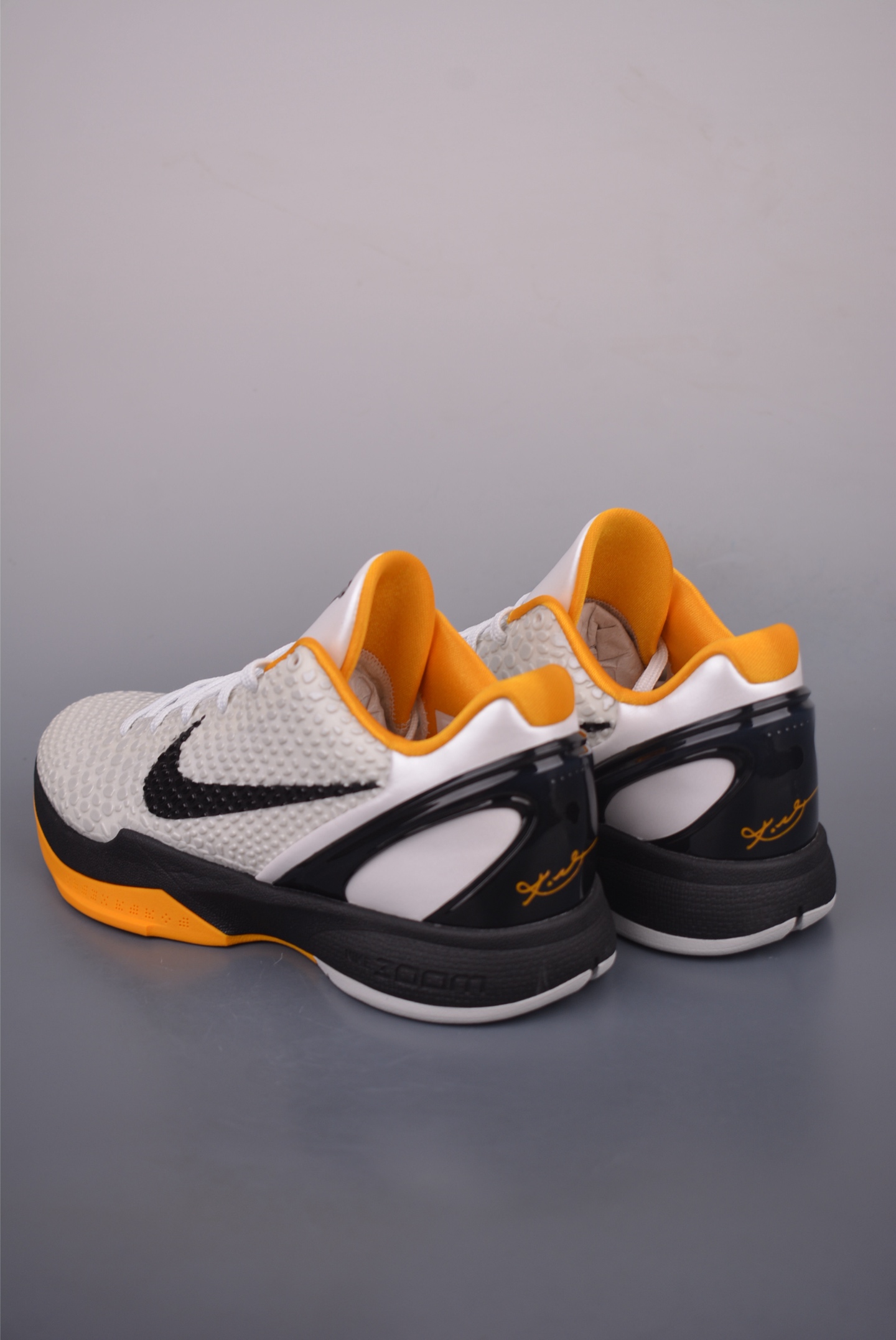 Nike Kobe 6 Protro 科比6代 ”DEL SOL” CW2190-100