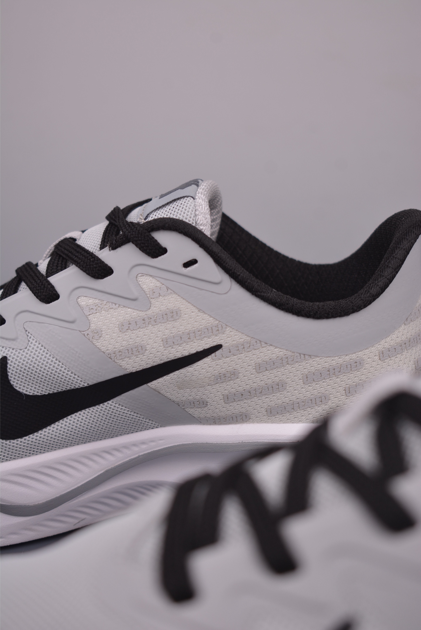 Nike Zoom Plus Grey White Stripe Pegasus Running Shoes - High Quality 9 i1754167862486 3586 0 7