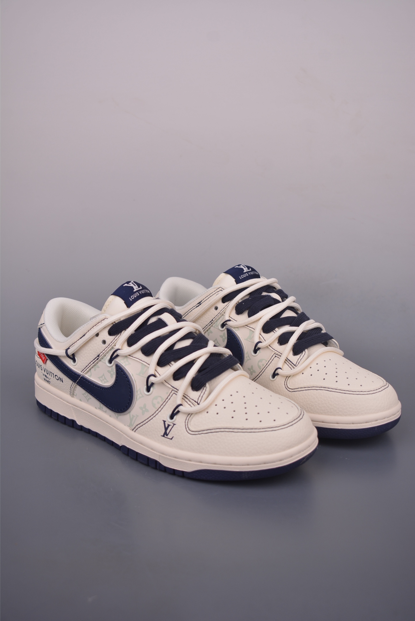 Nike SB Dunk Low Louis Vuitton Collab, Premium Leather, Comfortable Fit 1 i1754171491037 1465 0 0