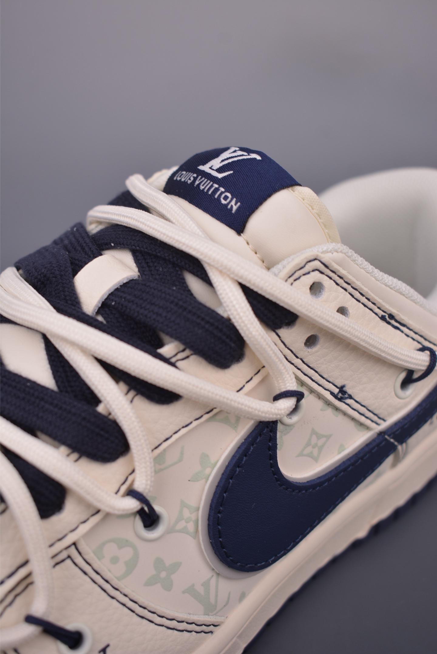 Nike SB Dunk Low Louis Vuitton Collab, Premium Leather, Comfortable Fit 7 i1754171493928 2913 0 6