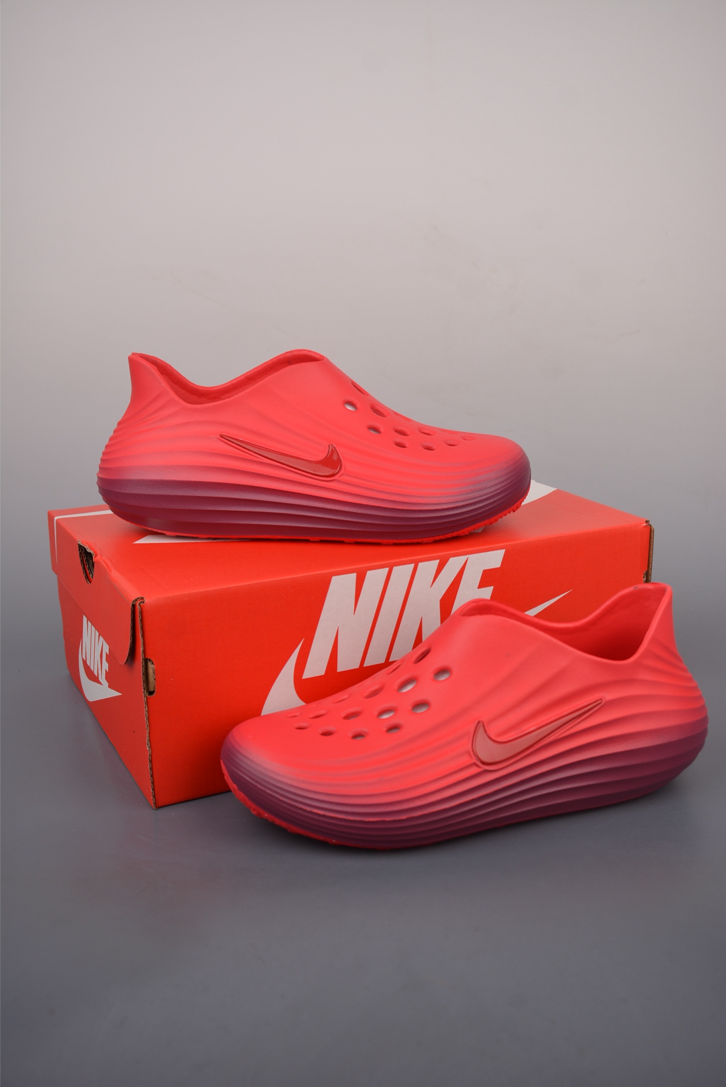Nike ReactX Rejuven8 Red Sandals: Summer Essential with Ultimate Comfort 6 i1754257759444 5409 0 4