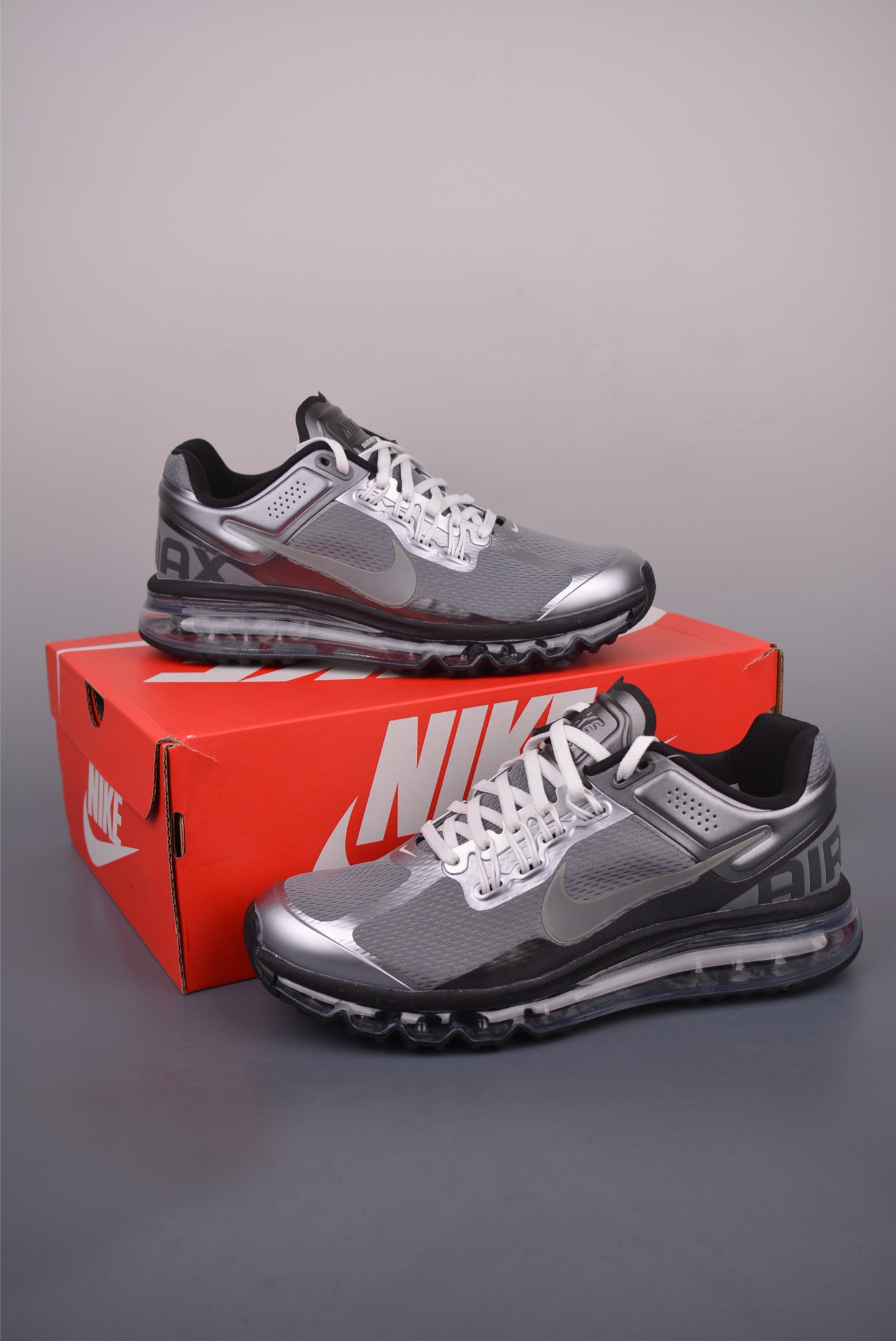 Nike Air Max 2013: Retro Style with Full-Length Air Cushioning & Breathable Mesh 5 i1754259249502 4864 0 4