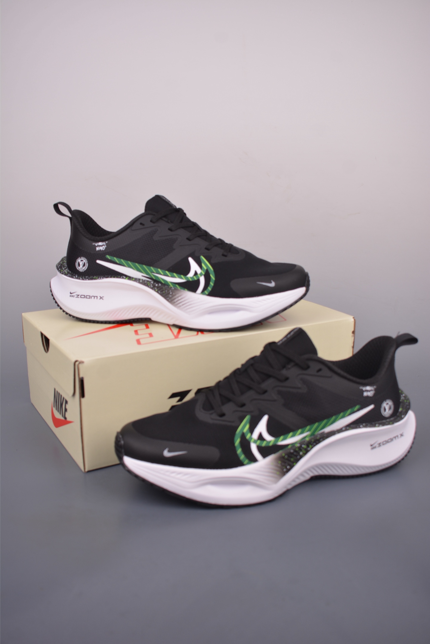 Nike Zoom Plus Louis Vuitton Collab Running Shoes - High Quality 5 i1754260087411 9179 0 4