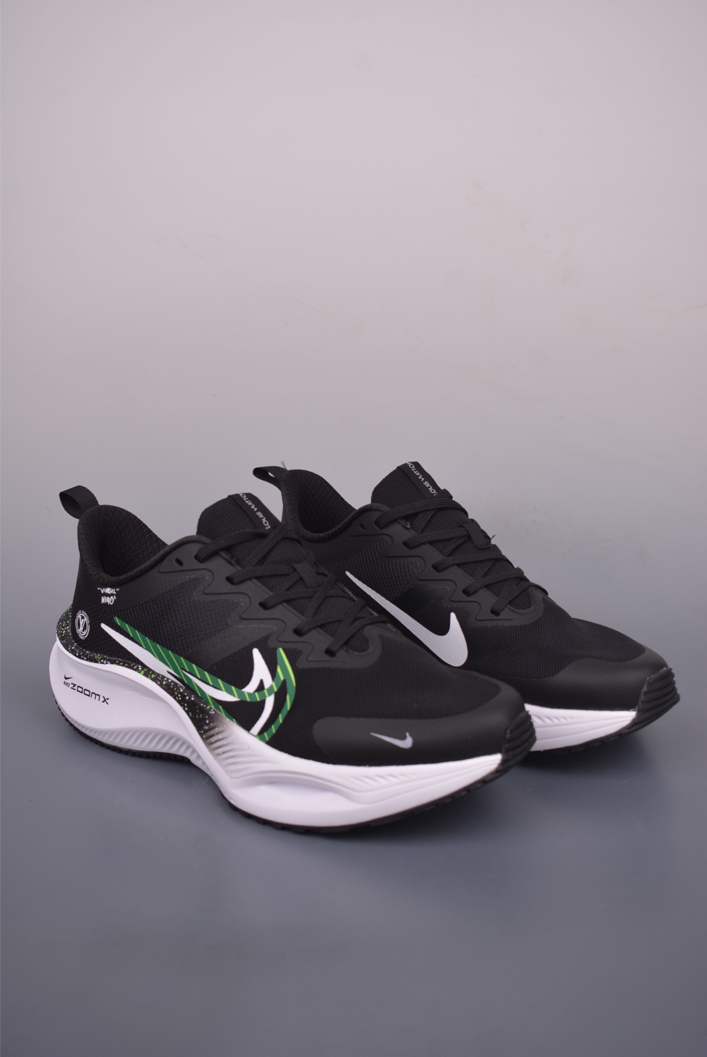 Nike Zoom Plus Louis Vuitton Collab Running Shoes - High Quality 1 i1754260087442 6249 0 0