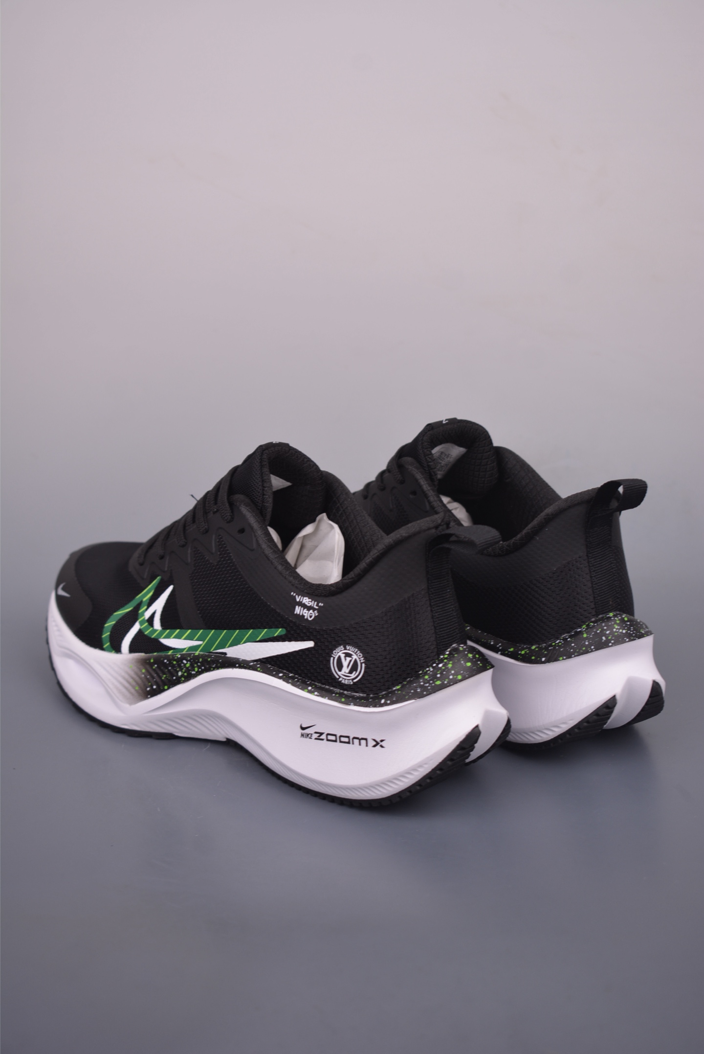 Nike Zoom Plus Louis Vuitton Collab Running Shoes - High Quality 2 i1754260087454 767 0 1