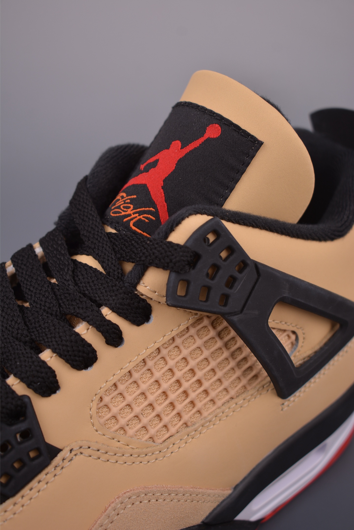 Air Jordan 4 Retro Black Brown: Original Quality, Perfect for Sneaker Enthusiasts 7 i1754260130124 4768 0 6