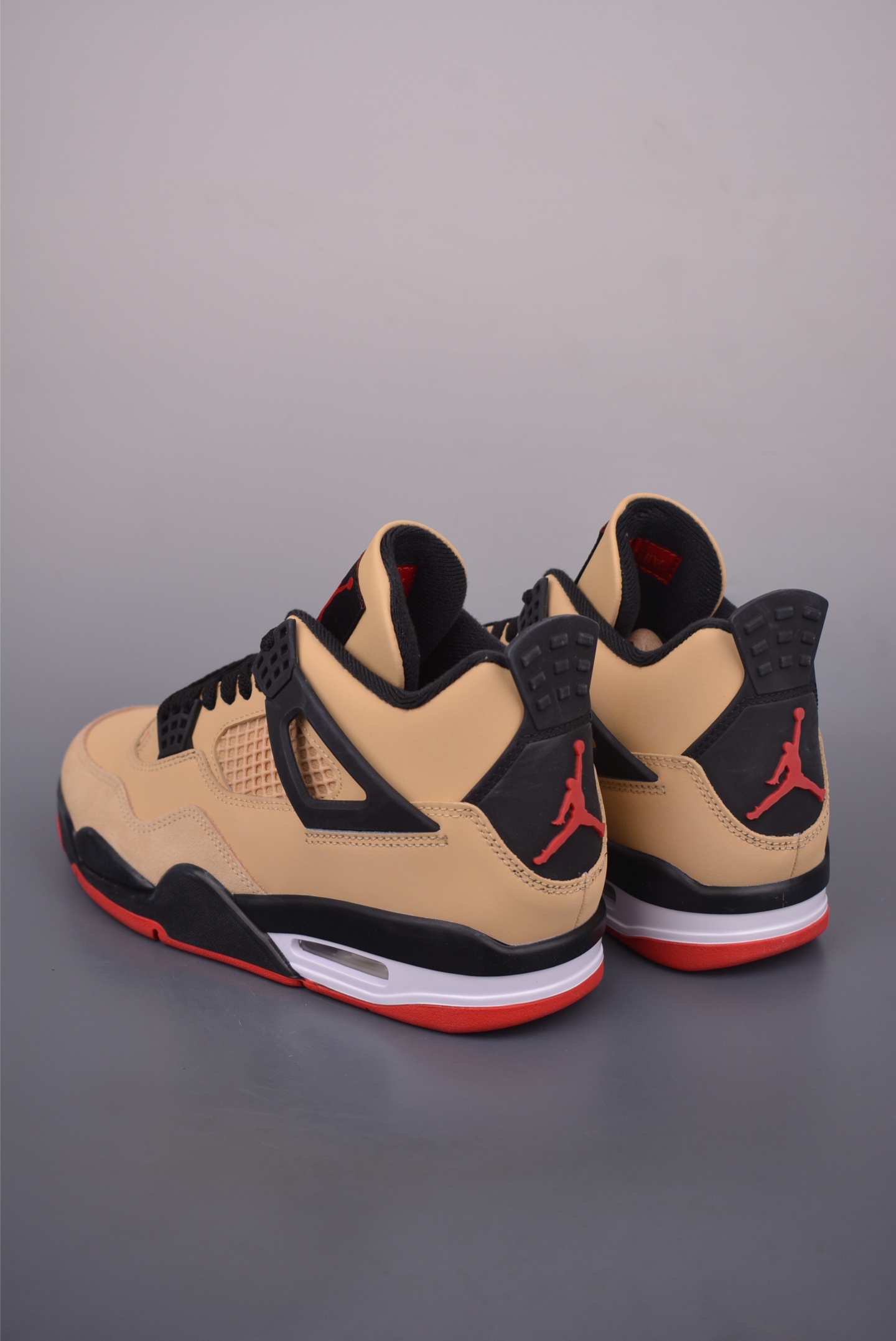 Air Jordan 4 Retro Black Brown: Original Quality, Perfect for Sneaker Enthusiasts 2 i1754260130255 3514 0 1