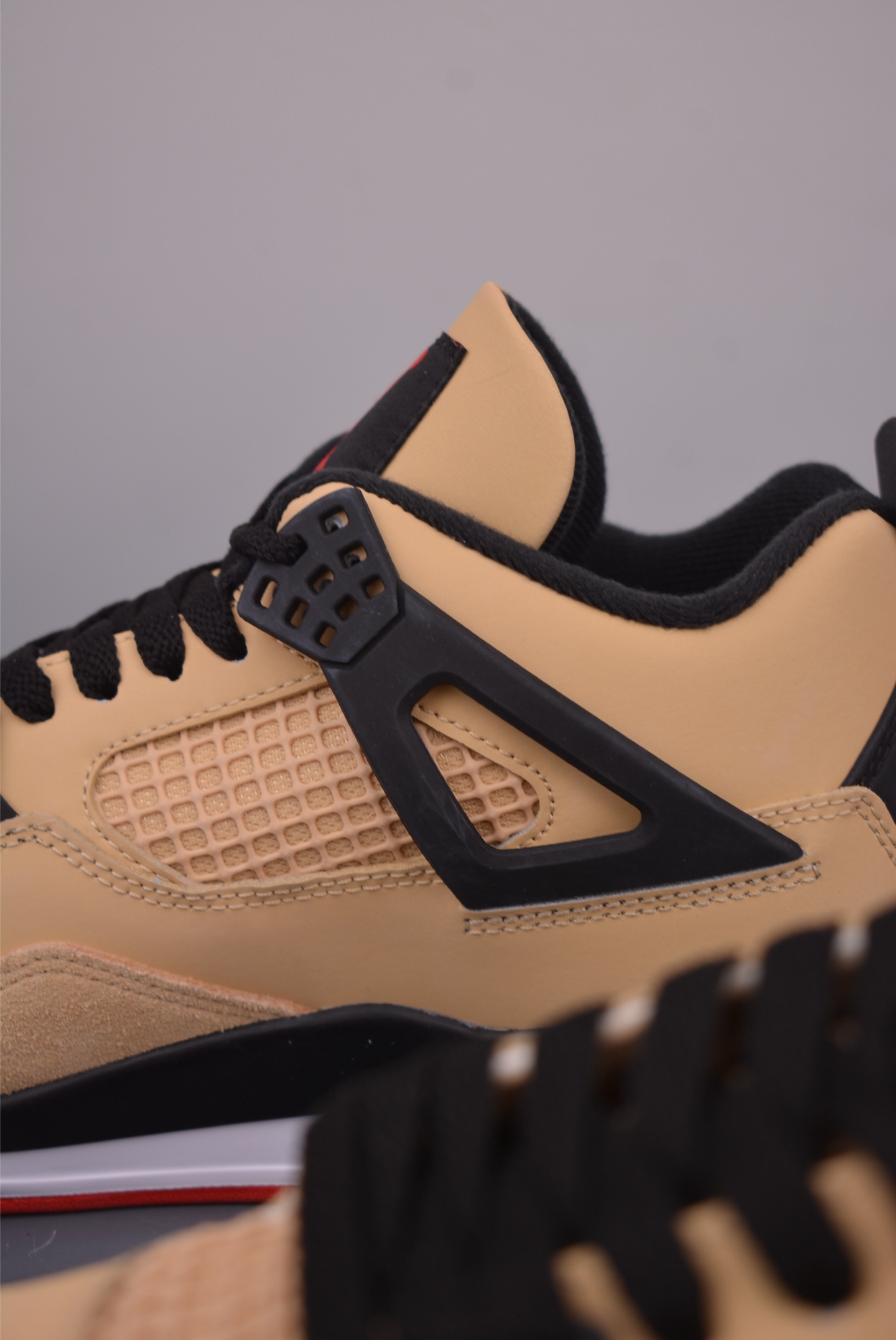 Air Jordan 4 Retro Black Brown: Original Quality, Perfect for Sneaker Enthusiasts 8 i1754260131827 1495 0 7