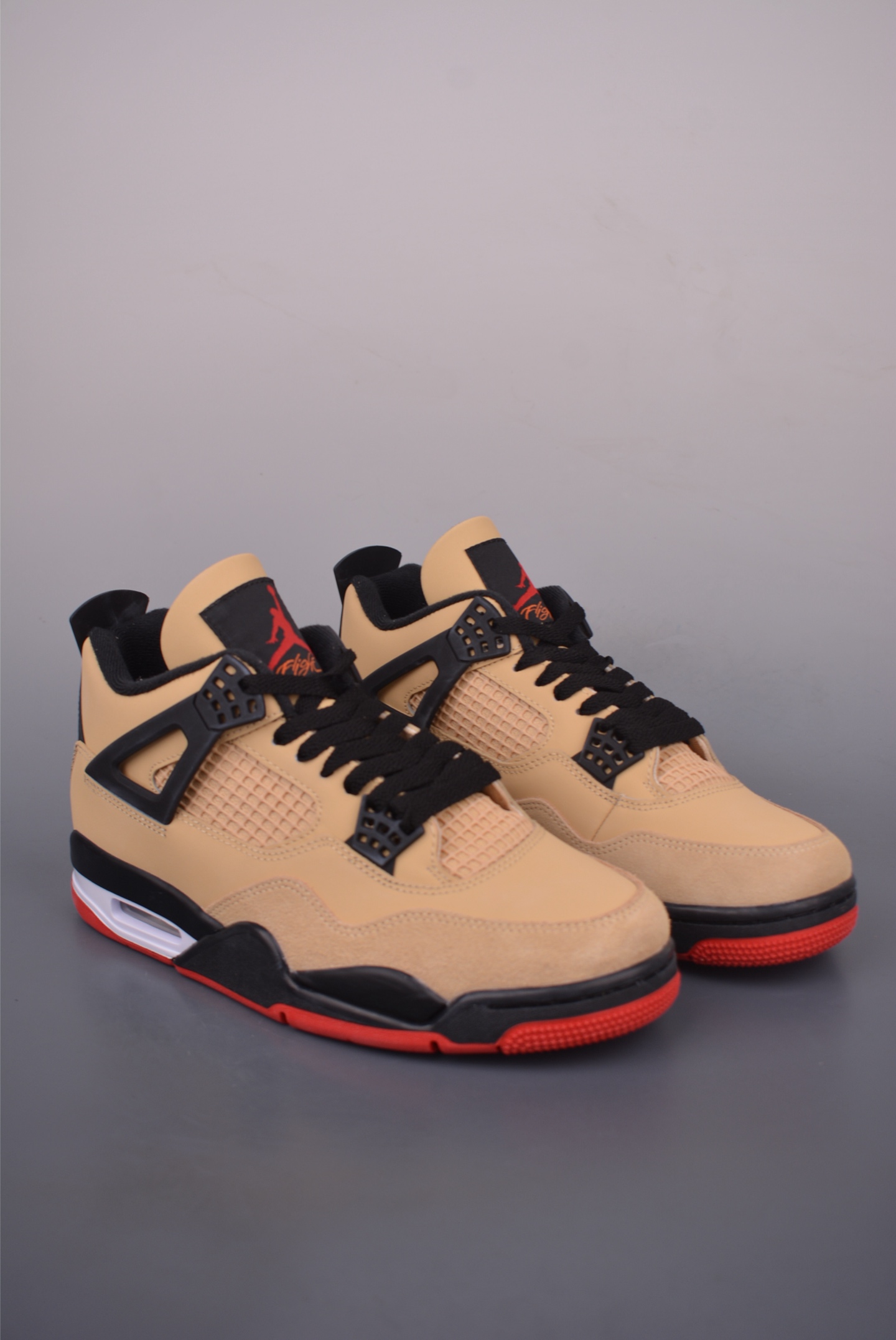 Air Jordan 4 Retro Black Brown: Original Quality, Perfect for Sneaker Enthusiasts 1 i1754260131831 7986 0 0