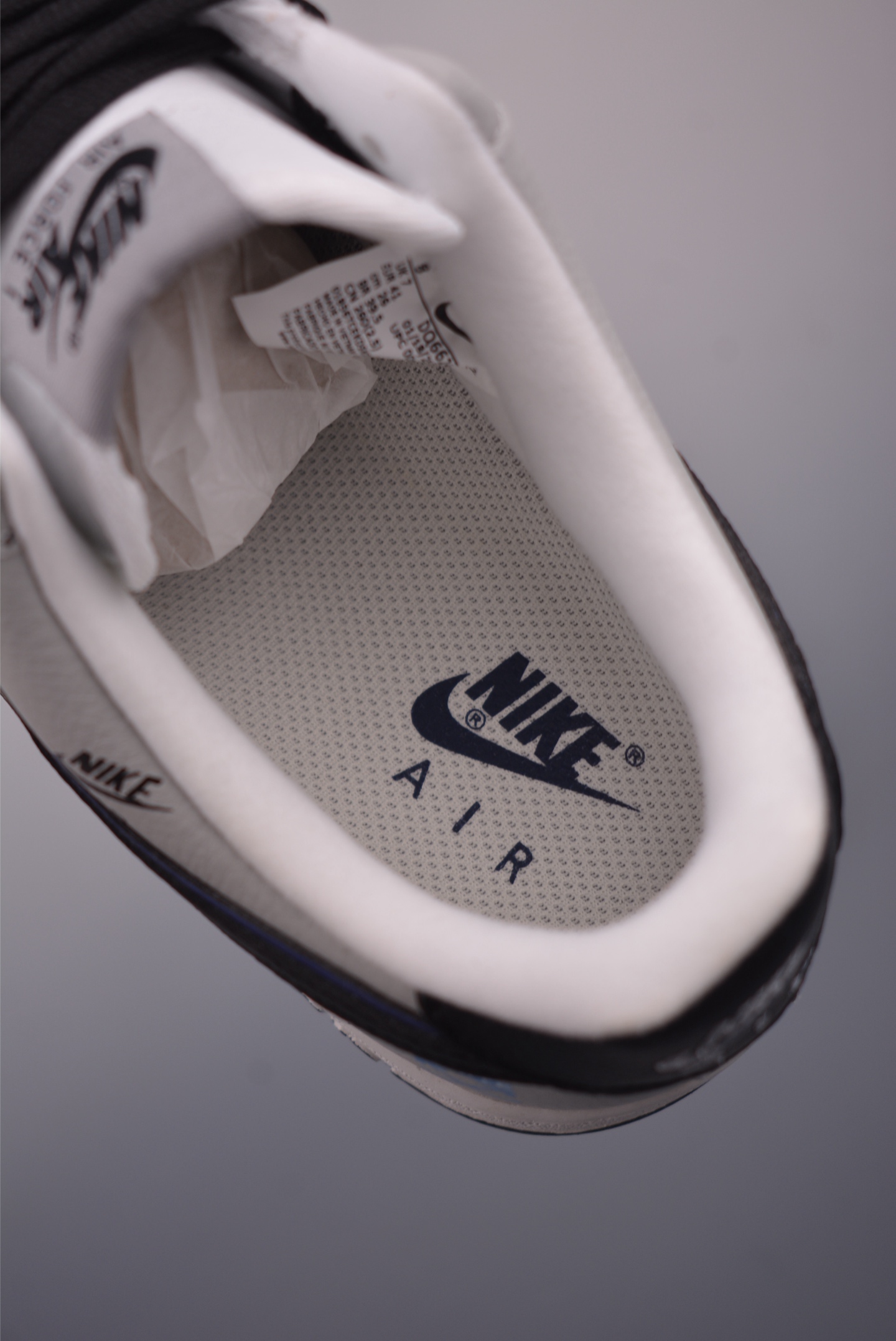 Nike Air Force 1 Low OFF White Grey Black Sneakers Unisex Size 36-45 10 i1754260191230 8375 0 8
