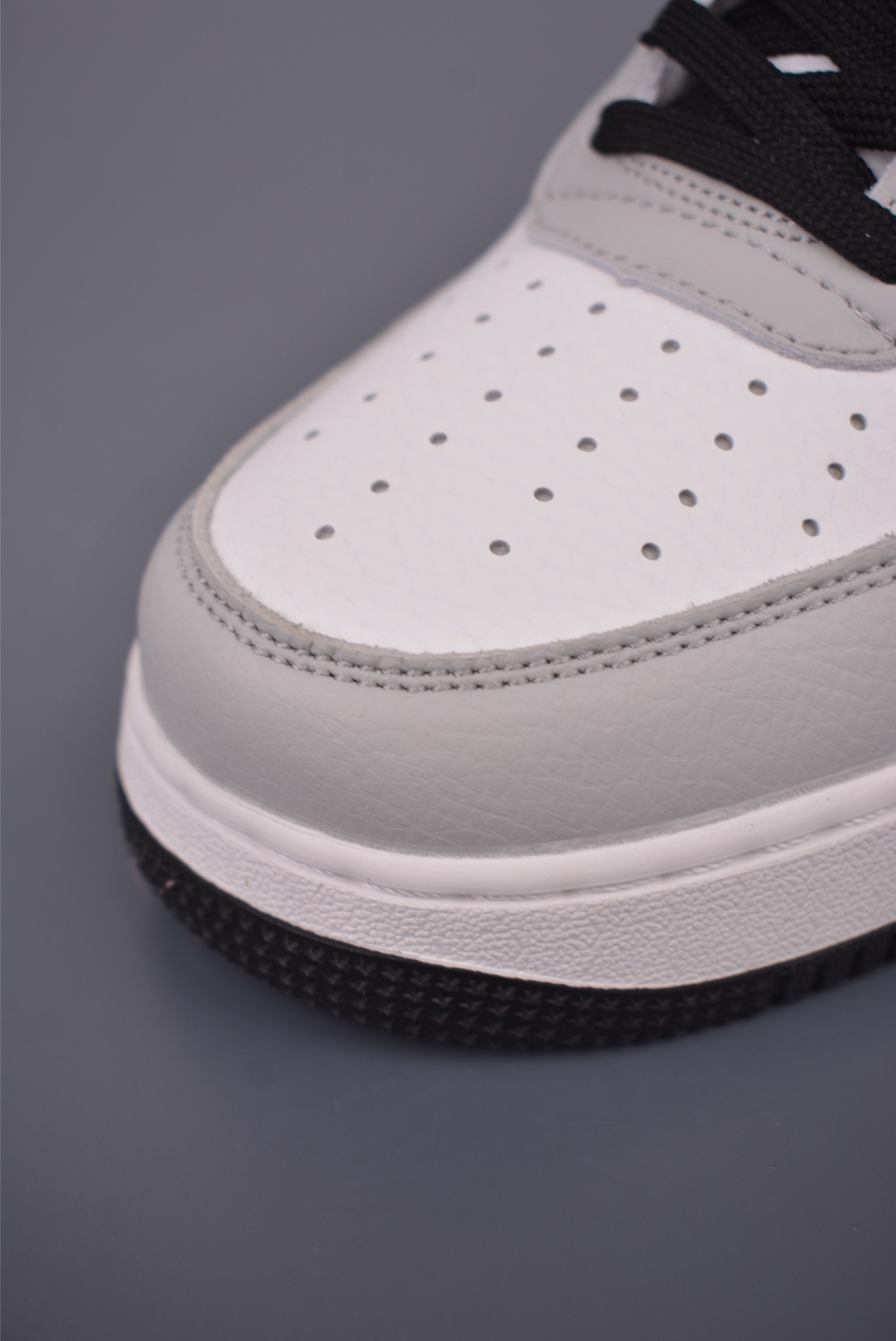 Nike Air Force 1 Low OFF White Grey Black Sneakers Unisex Size 36-45 7 i1754260191305 5077 0 5