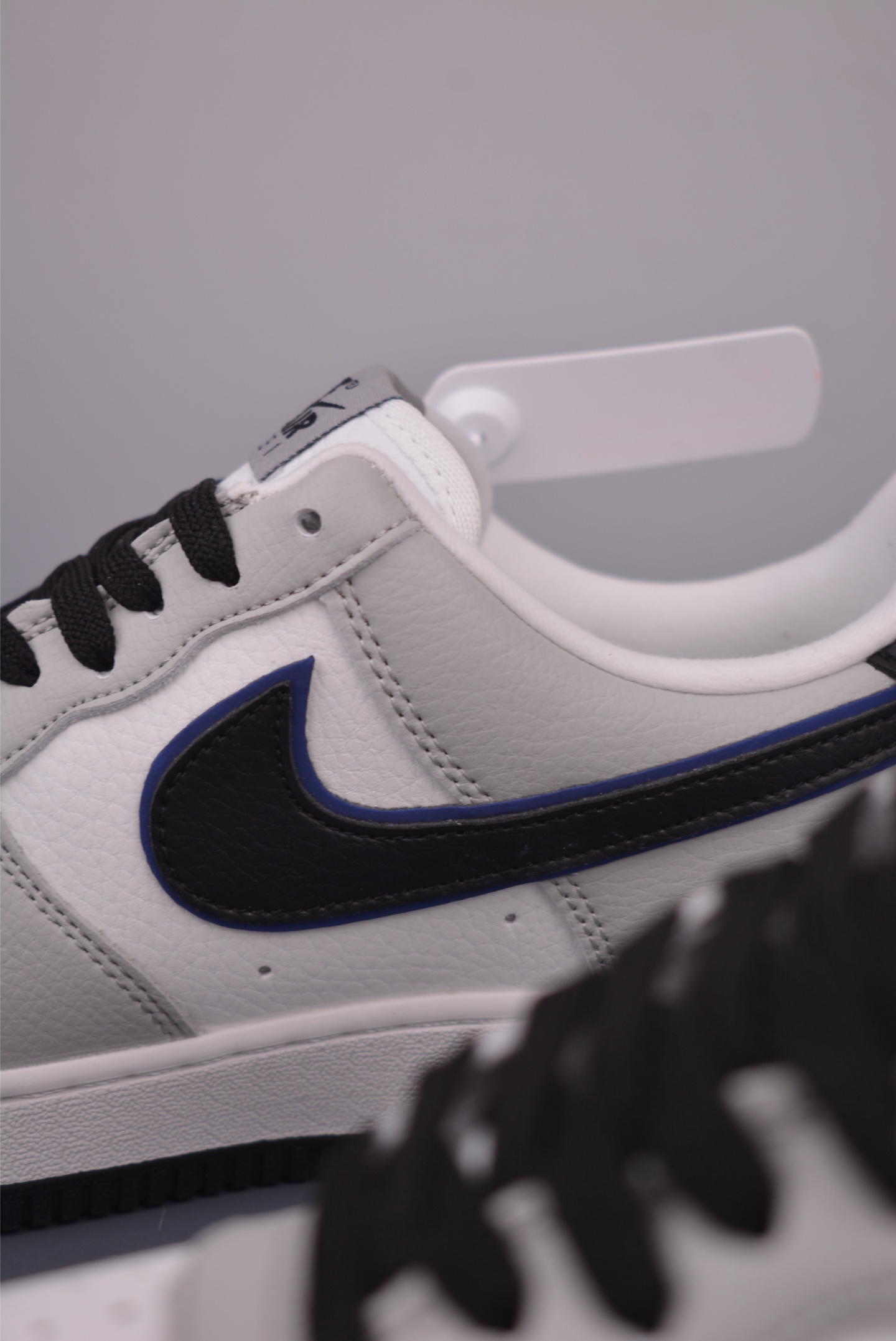 Nike Air Force 1 Low OFF White Grey Black Sneakers Unisex Size 36-45 9 i1754260192890 2385 0 7