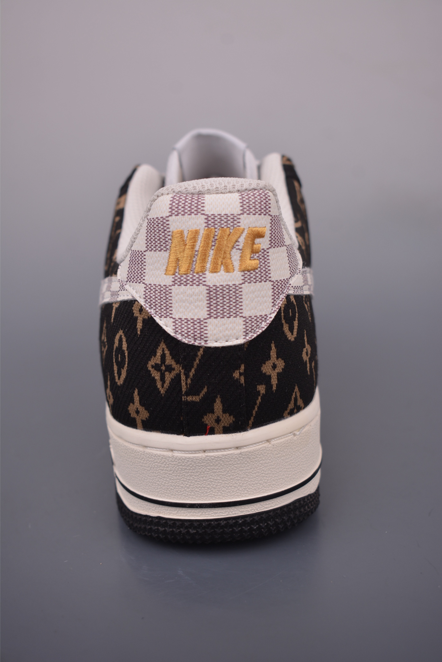 Nike Air Force 1 Low Louis Vuitton Custom Sneakers - Limited Edition 5 i1754260225257 6191 0 3