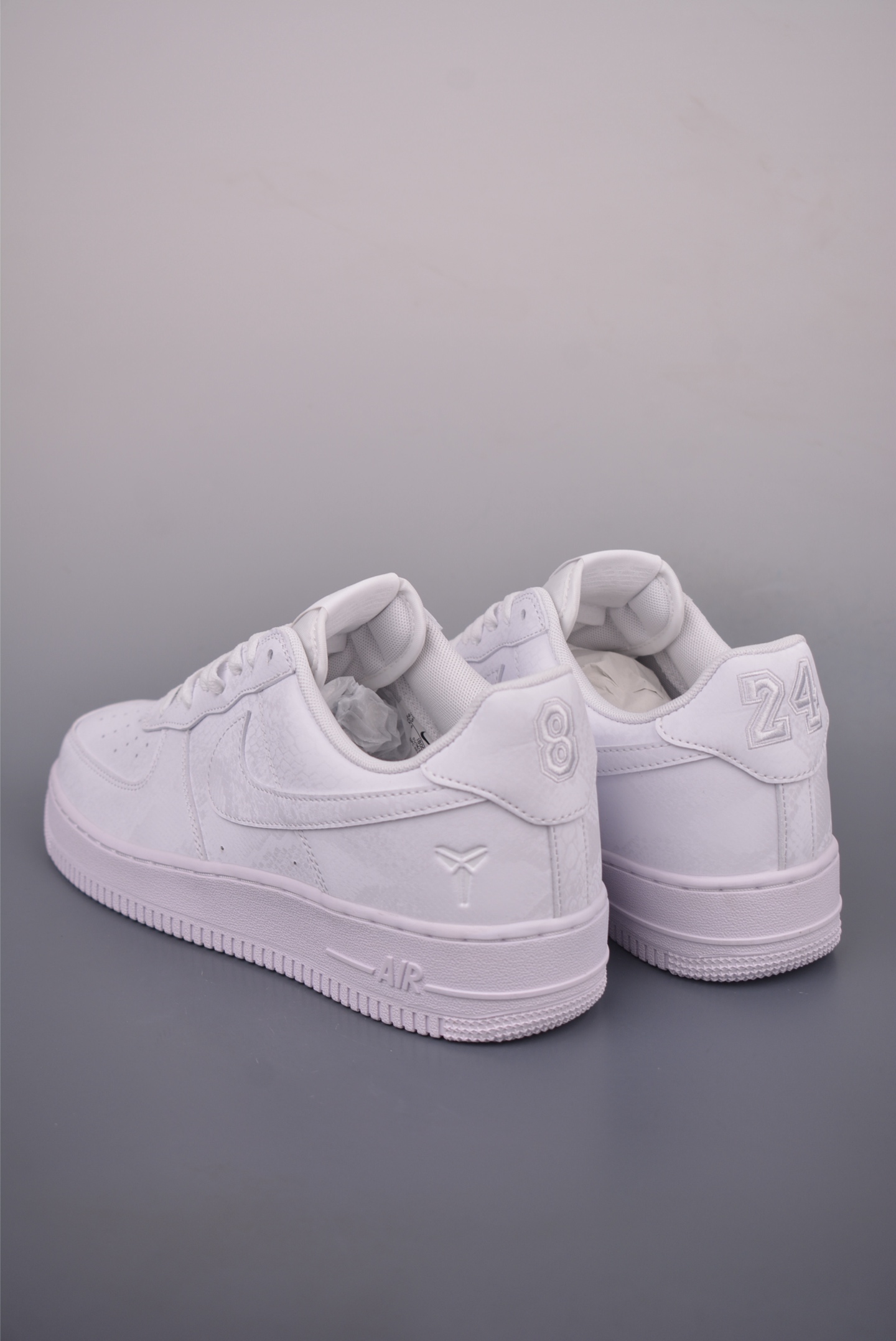 Nike Air Force 1 Low White Leather Casual Shoes Comfortable Classic Sneakers 3 i1754260327383 9029 0 1