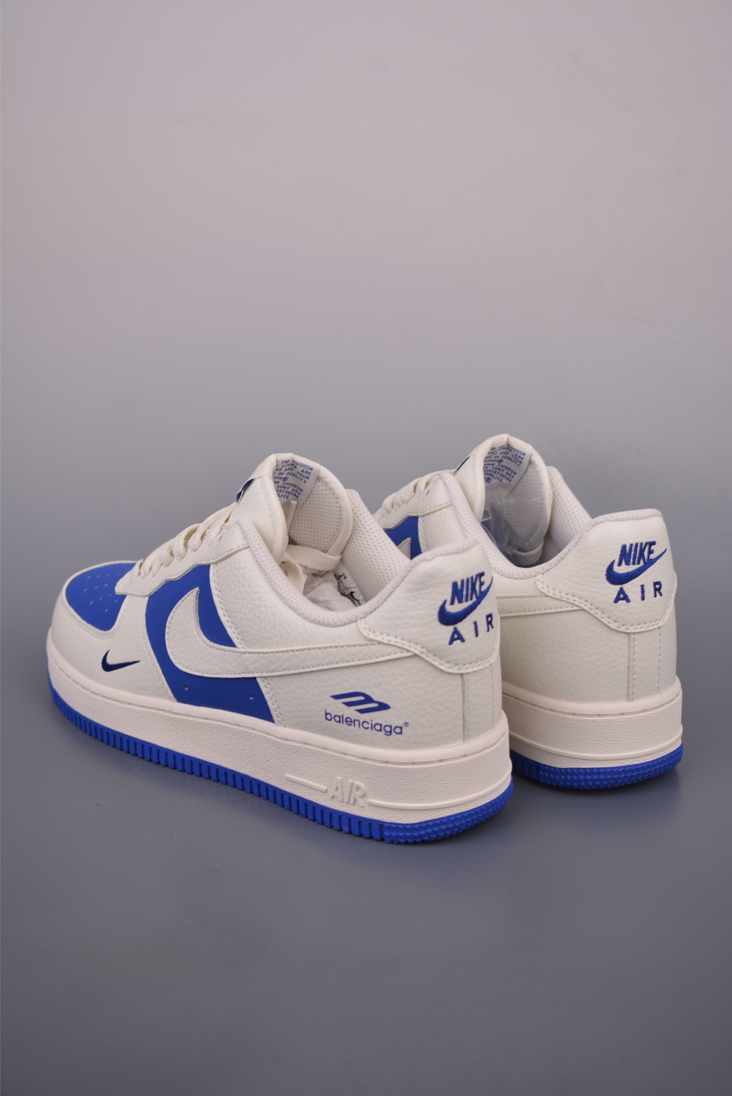 Nike Air Force 1 Low 巴黎世家联名 KX2532-501