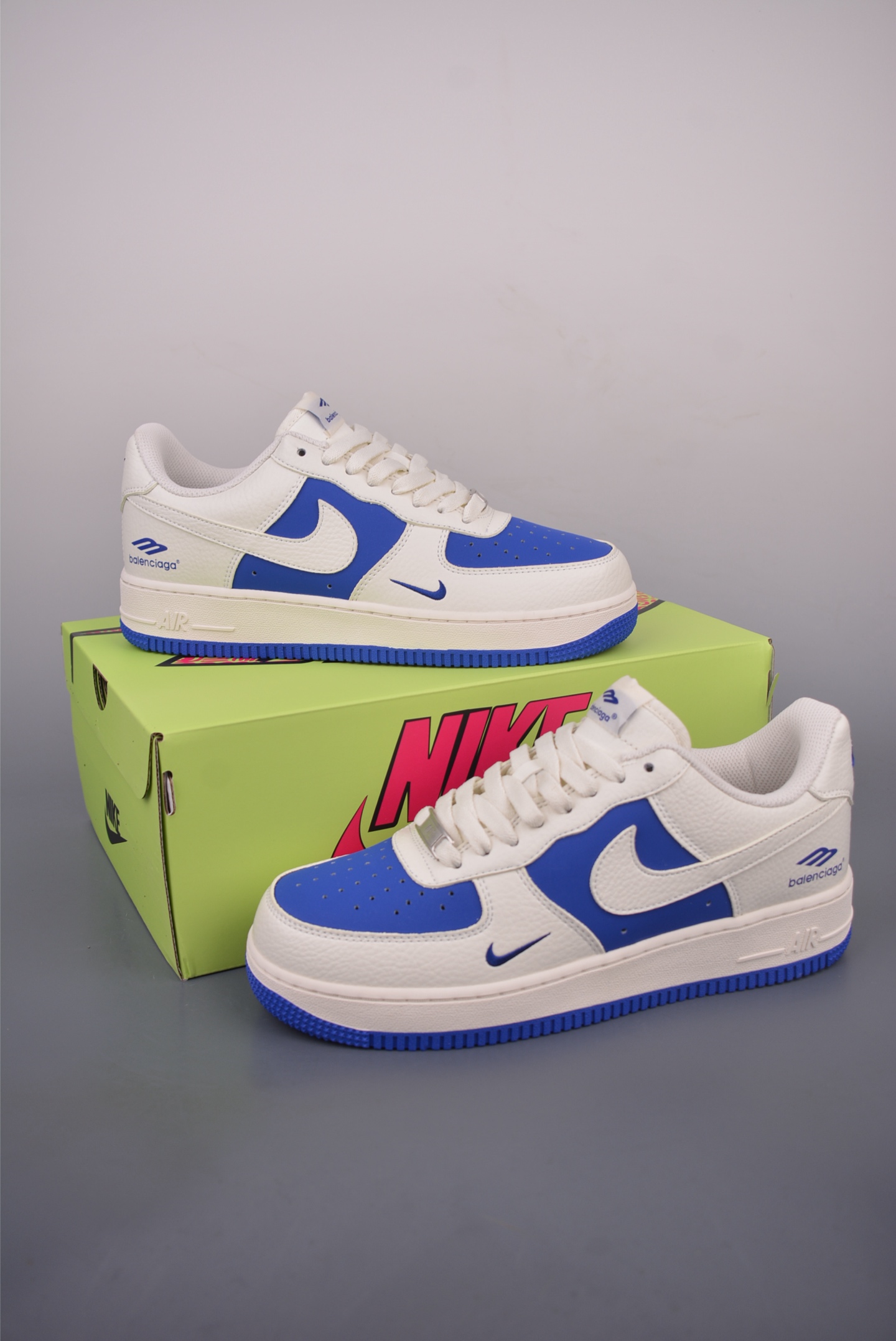 Nike Air Force 1 Low 巴黎世家联名 KX2532-501