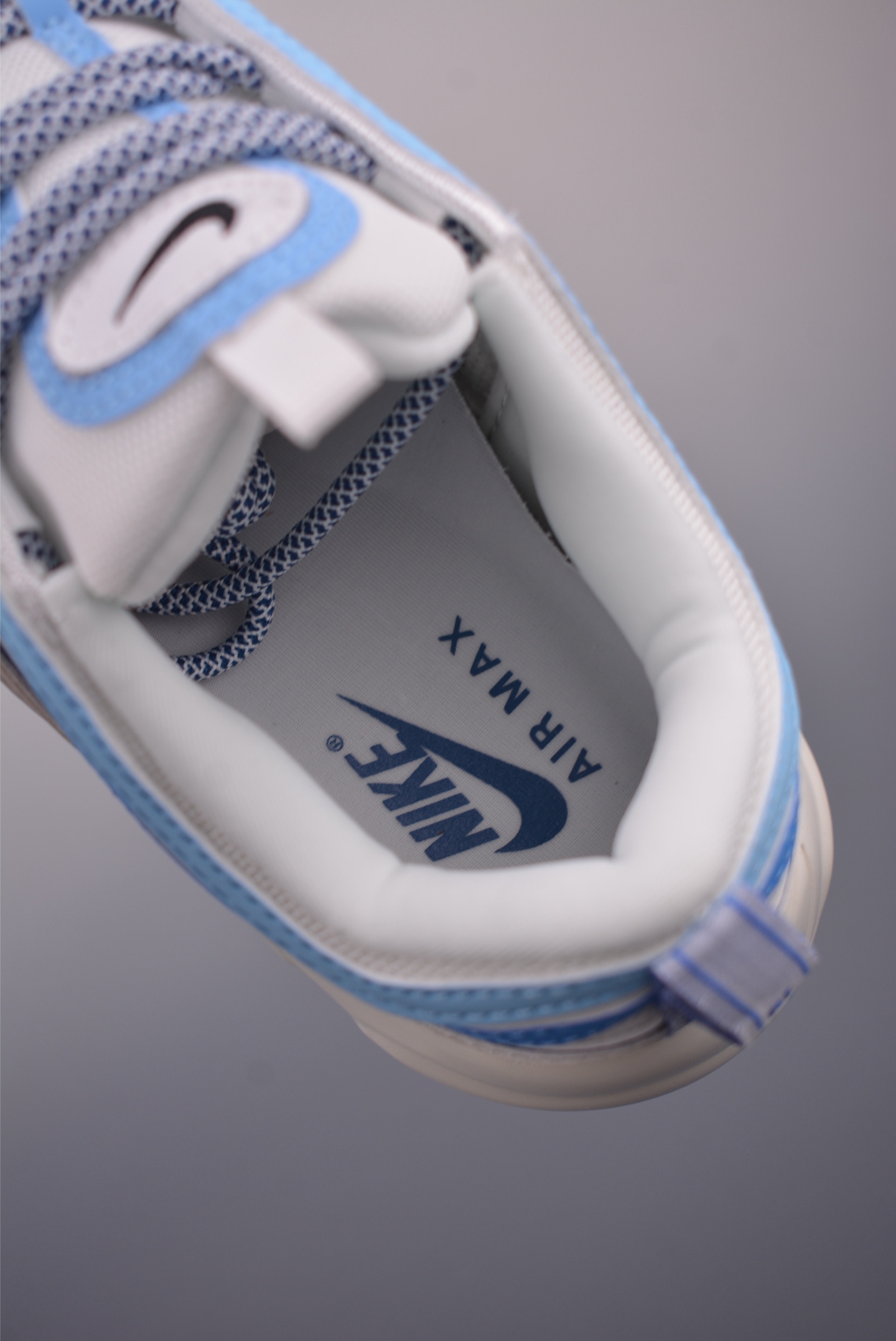 Nike Air Max 97 'Bullet' White & Blue Original Batch, Comfortable and Stylish 9 i1754260418981 2095 0 8