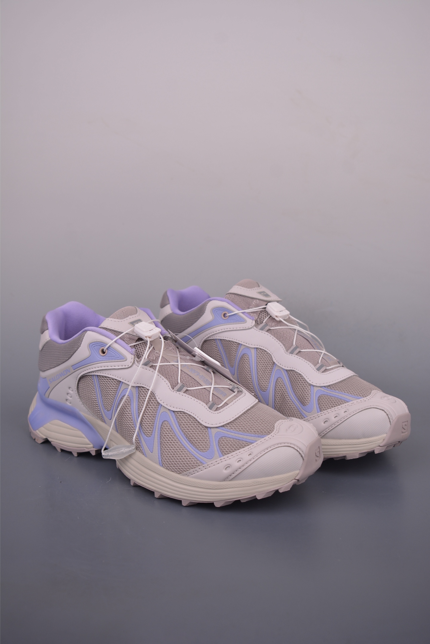 Salomon XT-Whisper Trail Running Shoes - Breathable Mesh, Protective Leather 1 i1754260454582 3869 0 0