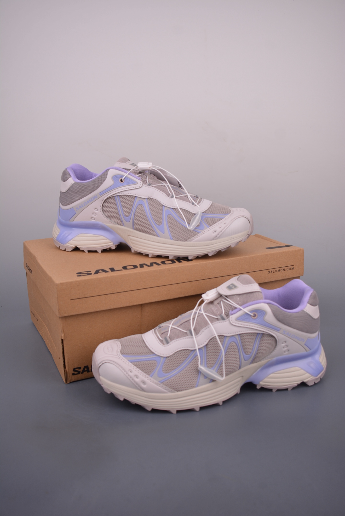 Salomon XT-Whisper Trail Running Shoes - Breathable Mesh, Protective Leather 5 i1754260454627 7569 0 4