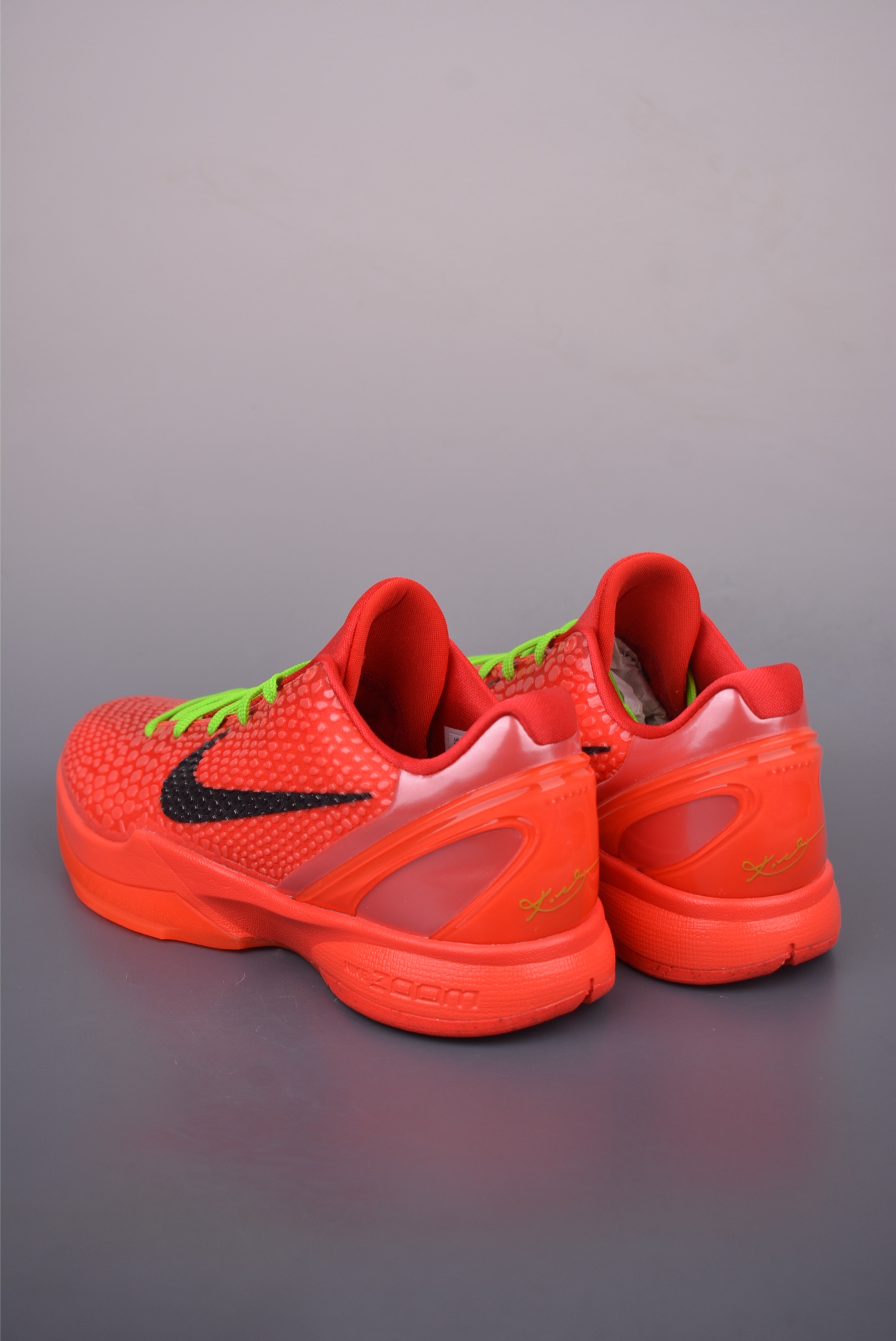 Nike Kobe 6 Protro Reverse Green Hornet Replica Basketball Shoes 2 i1754261696374 3256 0 1