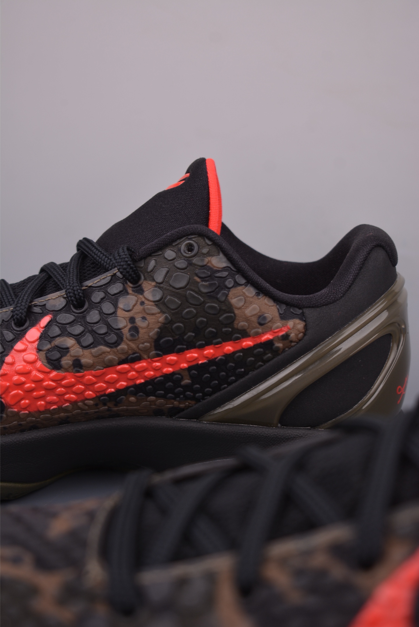 Nike Kobe 6 Protro 'Camo' Basketball Shoes - High-Performance Replica 9 i1754261736020 7115 0 7
