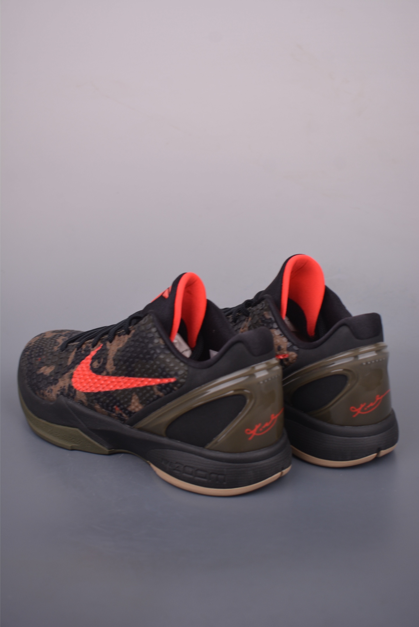 Nike Kobe 6 Protro 'Camo' Basketball Shoes - High-Performance Replica 3 i1754261736027 6137 0 1
