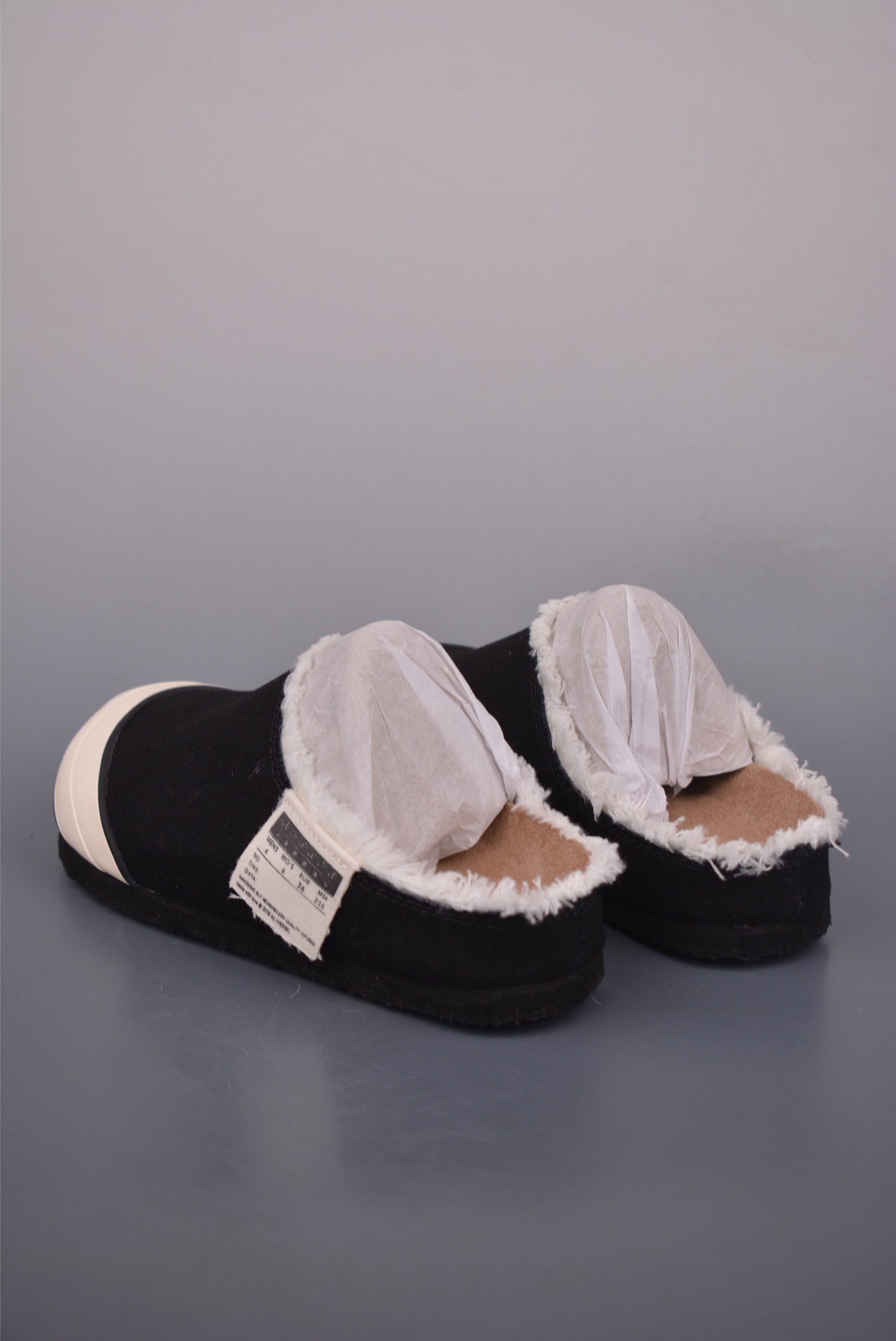 XVessel Cabin One Canvas Mules - Retro Style, Comfortable and Durable 3 i1754339403795 7070 0 1