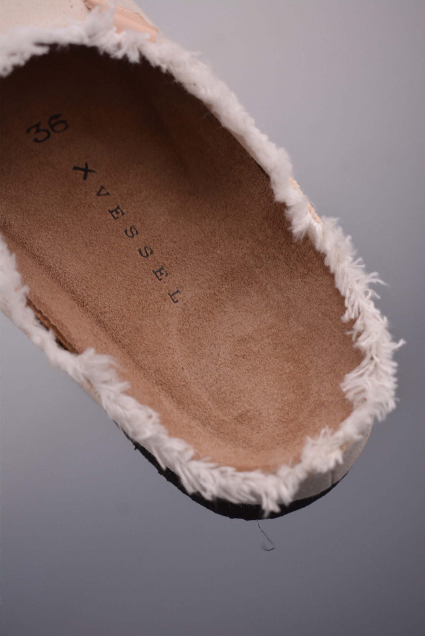 XVESSEL Cabin One Canvas Mules Retro Slippers - Comfortable and Stylish 10 i1754339442161 4598 0 8
