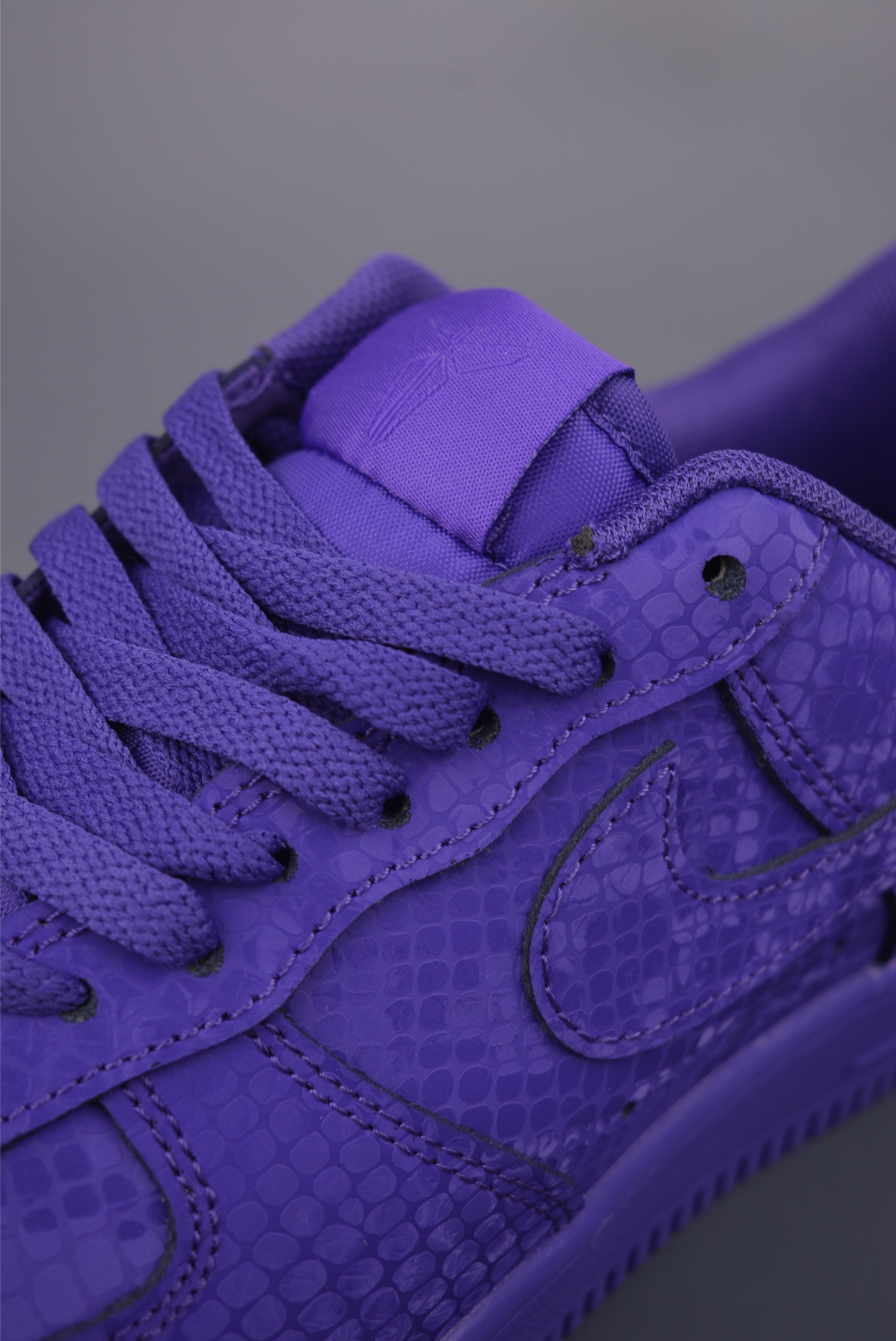 Nike Air Force 1 Low Purple Snakeskin - Premium Comfort & Timeless Style 7 i1754341342537 8454 0 6