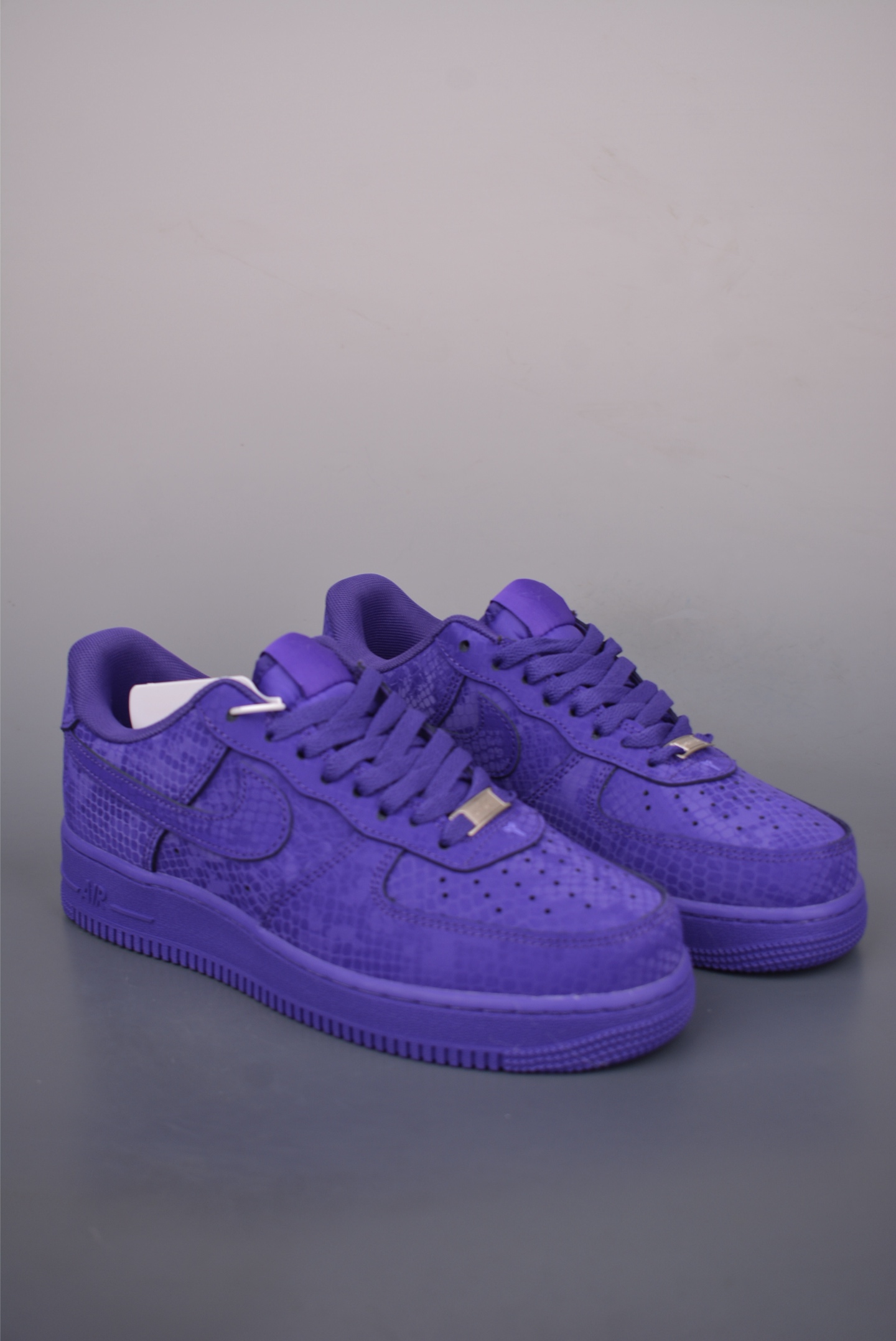 Nike Air Force 1 Low Purple Snakeskin - Premium Comfort & Timeless Style 1 i1754341344140 8867 0 0
