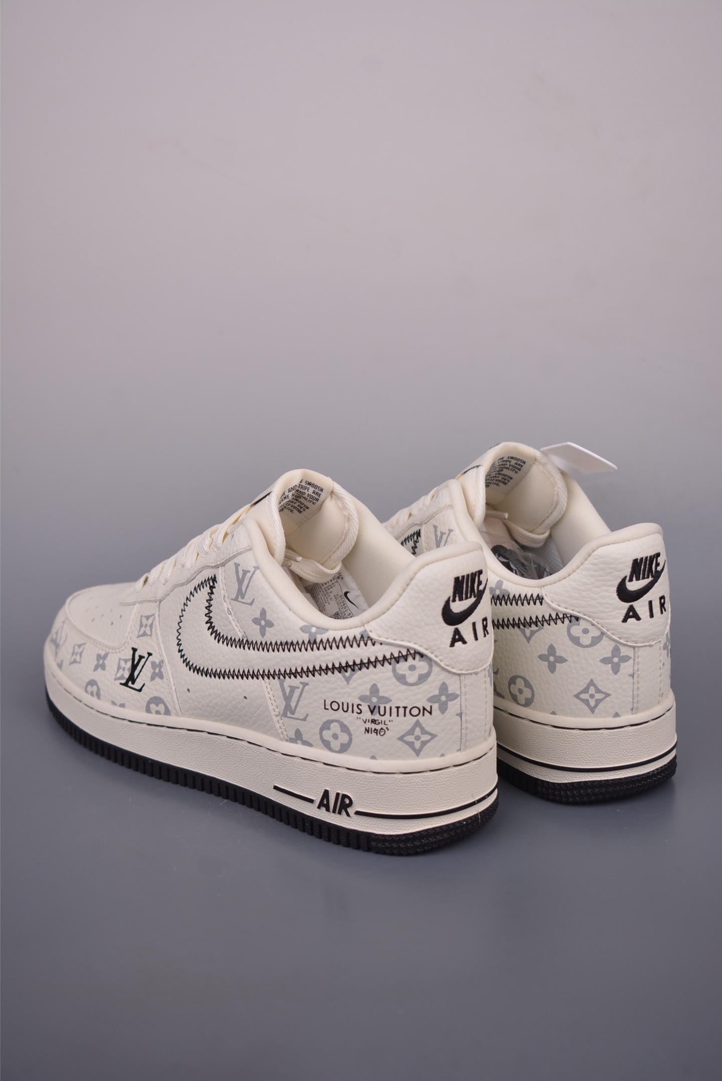 Nike Air Force 1 Low Louis Vuitton Sneakers - Limited Edition Collab 3 i1754342257637 9543 0 1