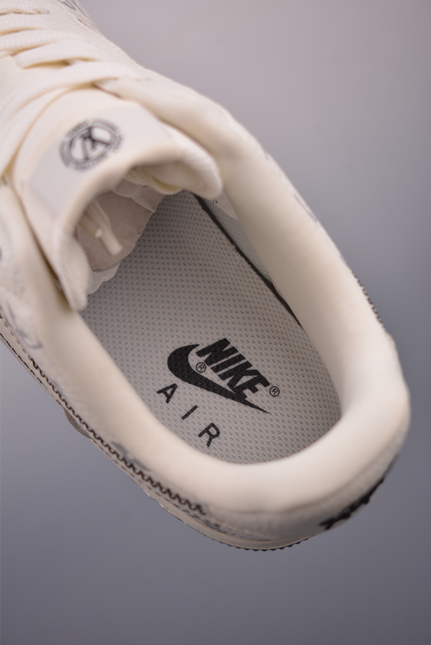 Nike Air Force 1 Low Louis Vuitton Sneakers - Limited Edition Collab 10 i1754342259148 2319 0 8
