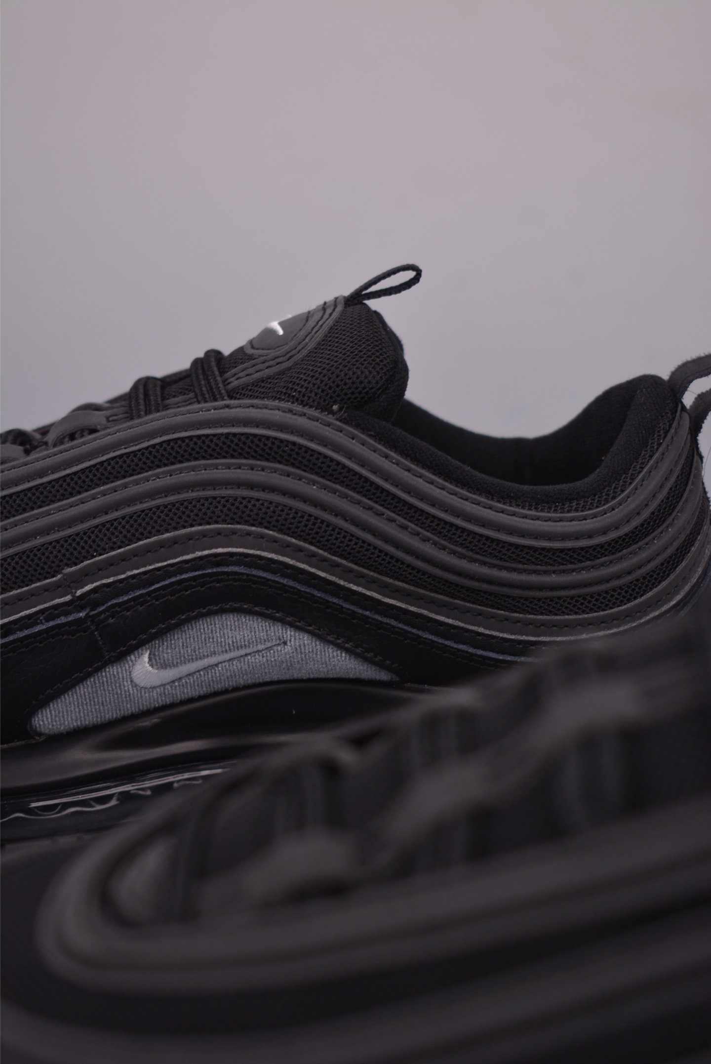 Nike Air Max 97 'Bullet' Black Original Batch - Premium Comfort and Style 9 i1754342293775 520 0 7