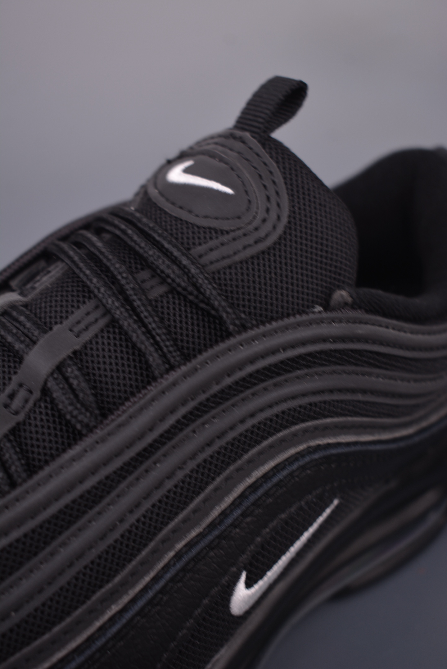 Nike Air Max 97 'Bullet' Black Original Batch - Premium Comfort and Style 8 i1754342293935 7422 0 6