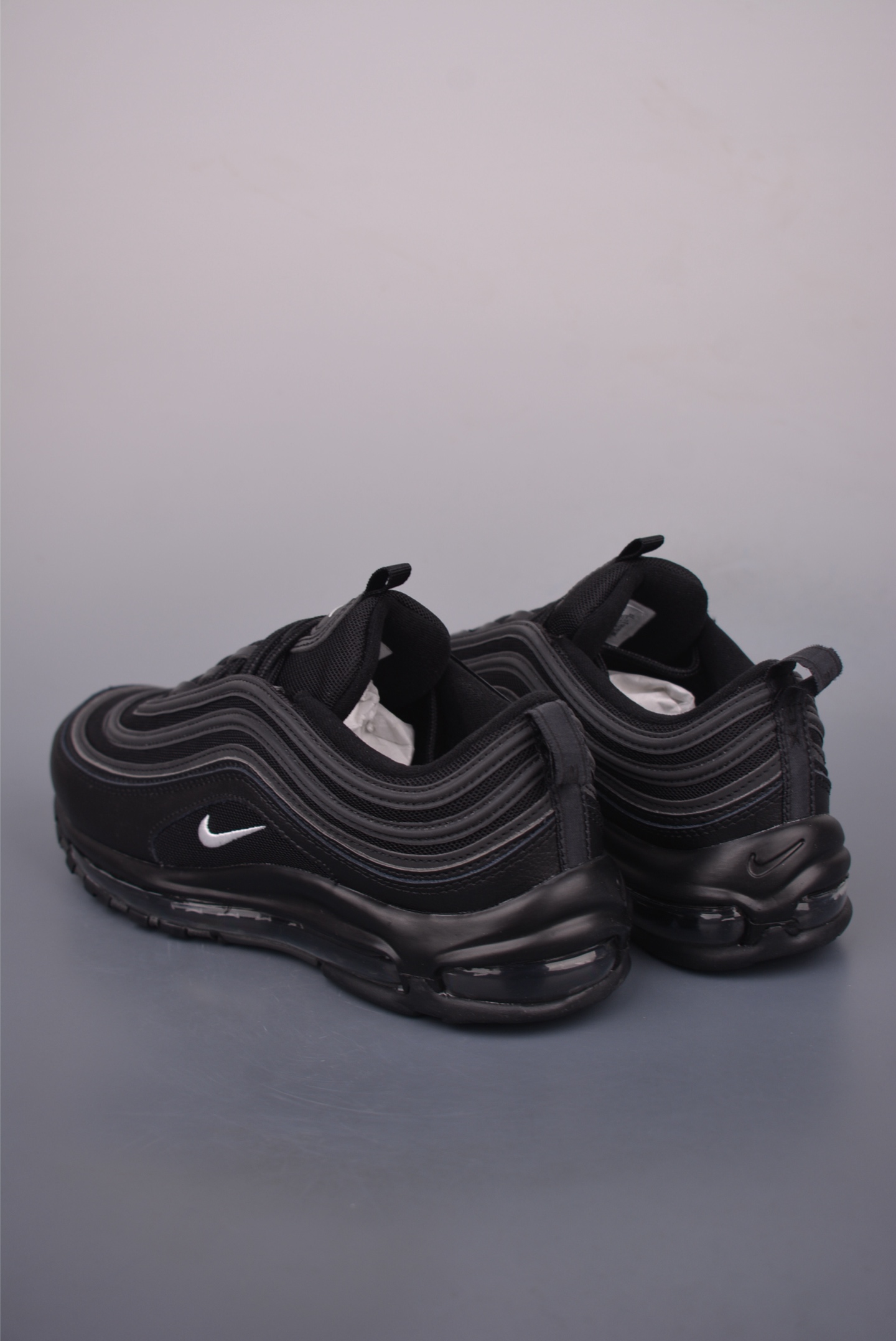 Nike Air Max 97 'Bullet' Black Original Batch - Premium Comfort and Style 3 i1754342295460 64 0 1
