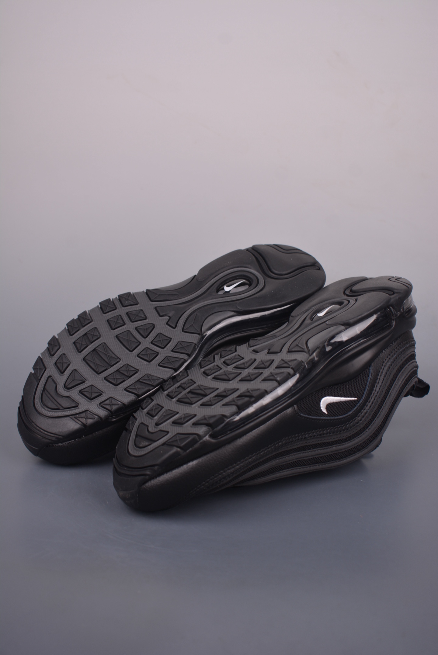 Nike Air Max 97 'Bullet' Black Original Batch - Premium Comfort and Style 4 i1754342295478 3779 0 2