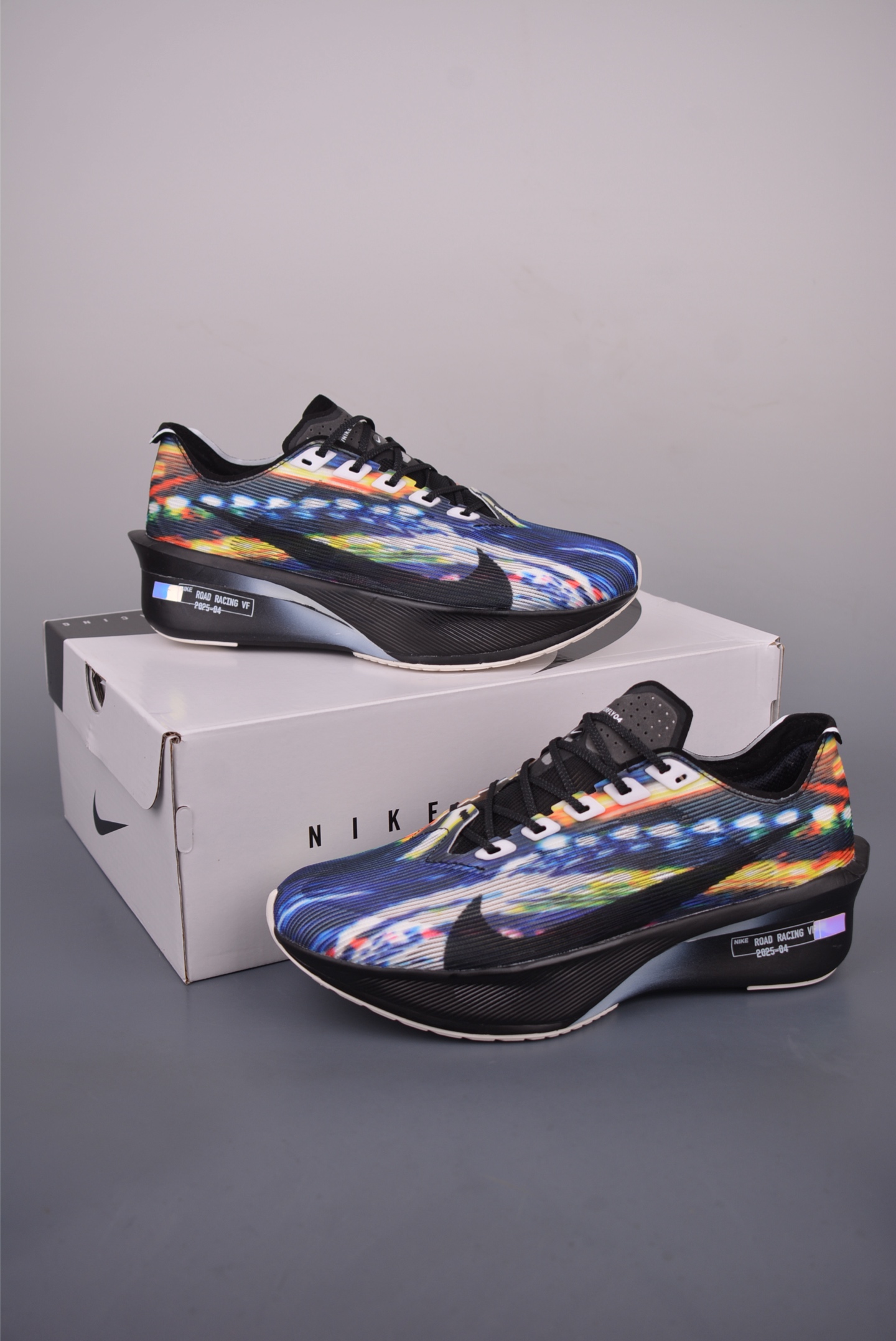 Nike ZoomX Vaporfly NEXT% Marathon Running Shoes - Cushioned Comfort 6 i1754342343306 9425 0 4
