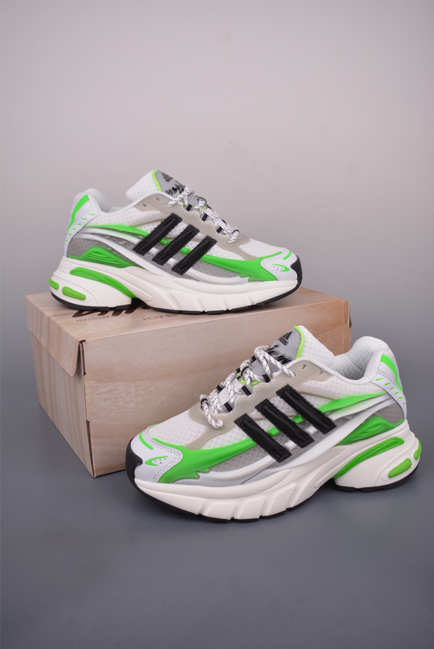 Adidas Adistar Cushion Pharrell Jellyfish Low Top Sneakers - Retro Style 6 i1754344349892 4392 0 4
