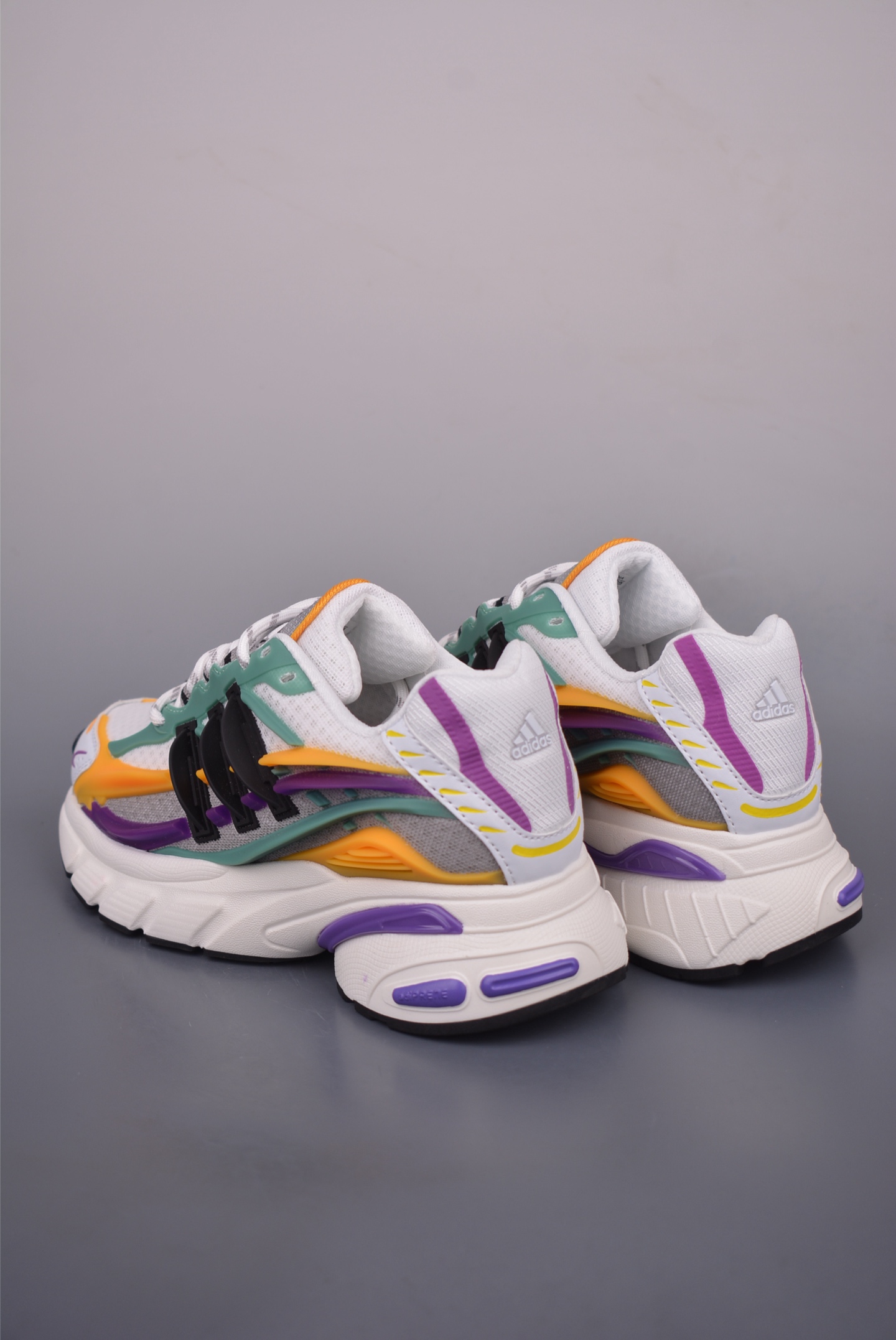 Pharrell x Adidas Adistar Cushion Retro Low-Top Sneakers - Jellyfish Edition 3 i1754345249120 8426 0 1