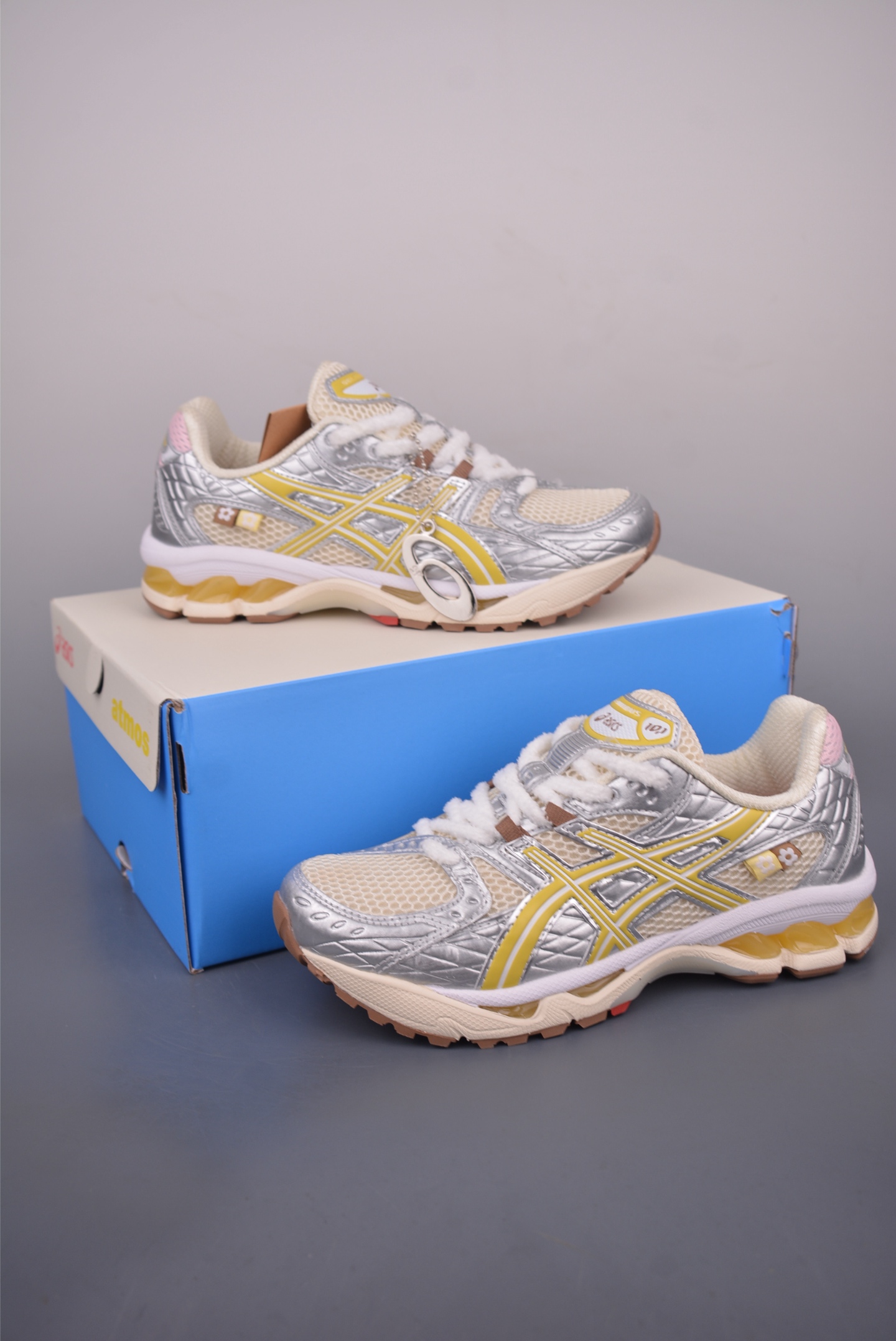 Asics GEL-Kahana Nimbus 10.1 Low-Top Sneakers - Durable, Breathable, and Stylish 6 i1754346892322 649 0 4