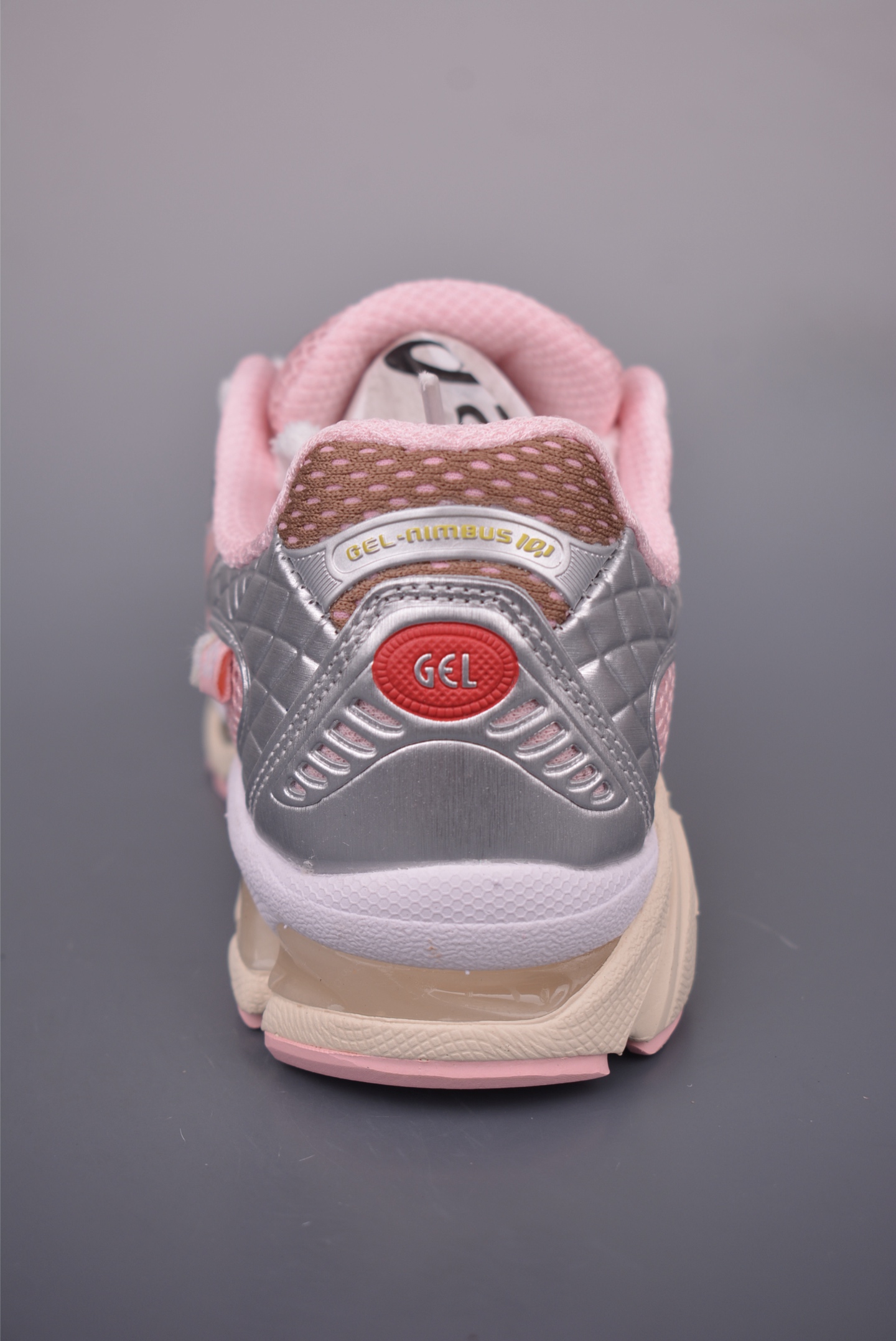 Asics GEL-Kahana Nimbus 10.1 Low-Top Sneakers - Breathable, Durable, Y2K Style 4 i1754346920428 4600 0 3