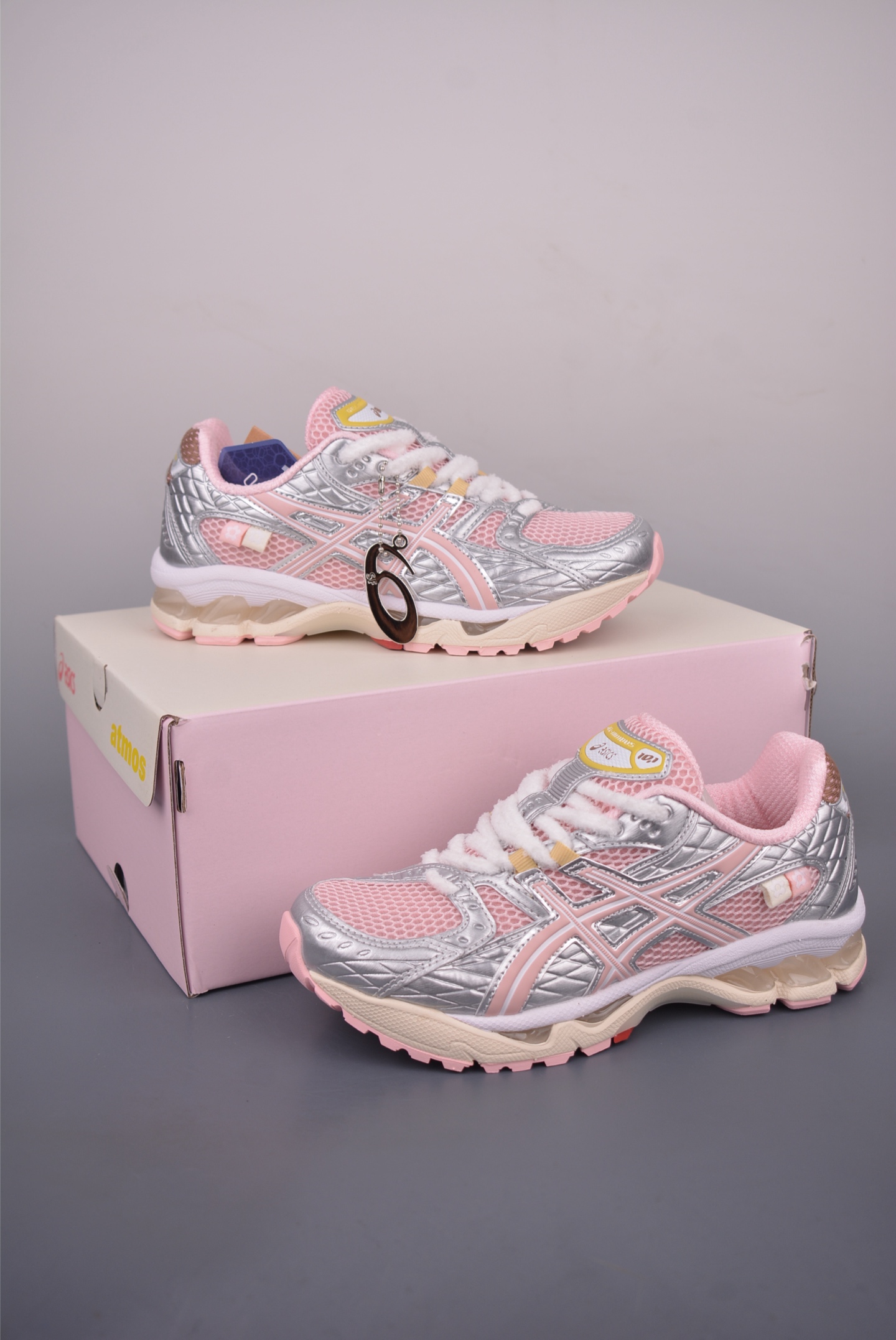 Asics GEL-Kahana Nimbus 10.1 Low-Top Sneakers - Breathable, Durable, Y2K Style 5 i1754346921860 5400 0 4