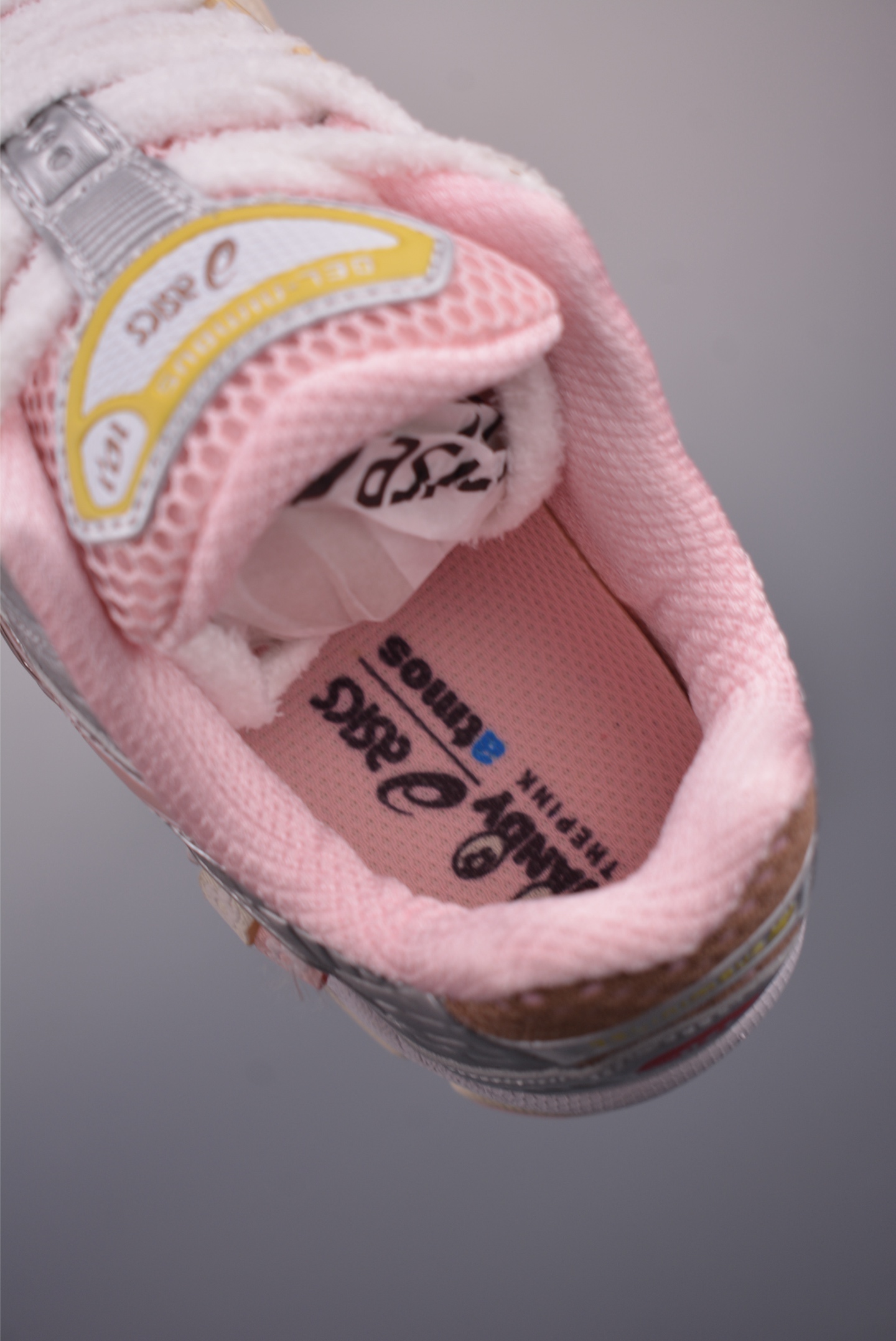 Asics GEL-Kahana Nimbus 10.1 Low-Top Sneakers - Breathable, Durable, Y2K Style 9 i1754346921897 8191 0 8