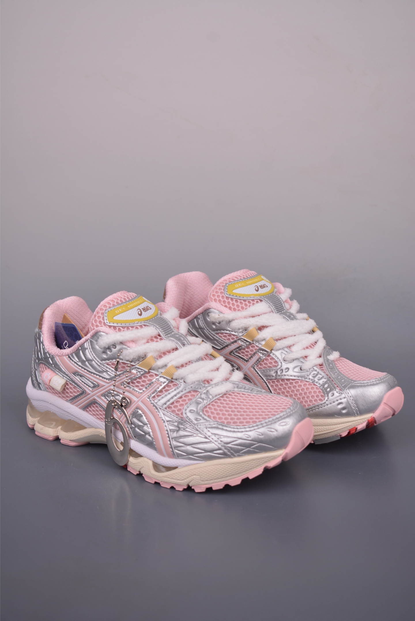 Asics GEL-Kahana Nimbus 10.1 Low-Top Sneakers - Breathable, Durable, Y2K Style 1 i1754346921911 2629 0 0