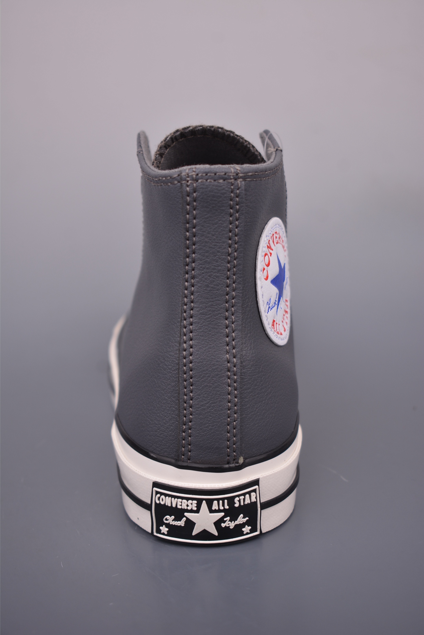 Converse Chuck 1970s Leather High Top Sneakers - Retro Gray, Sizes 35-44 4 i1754347381083 4484 0 3