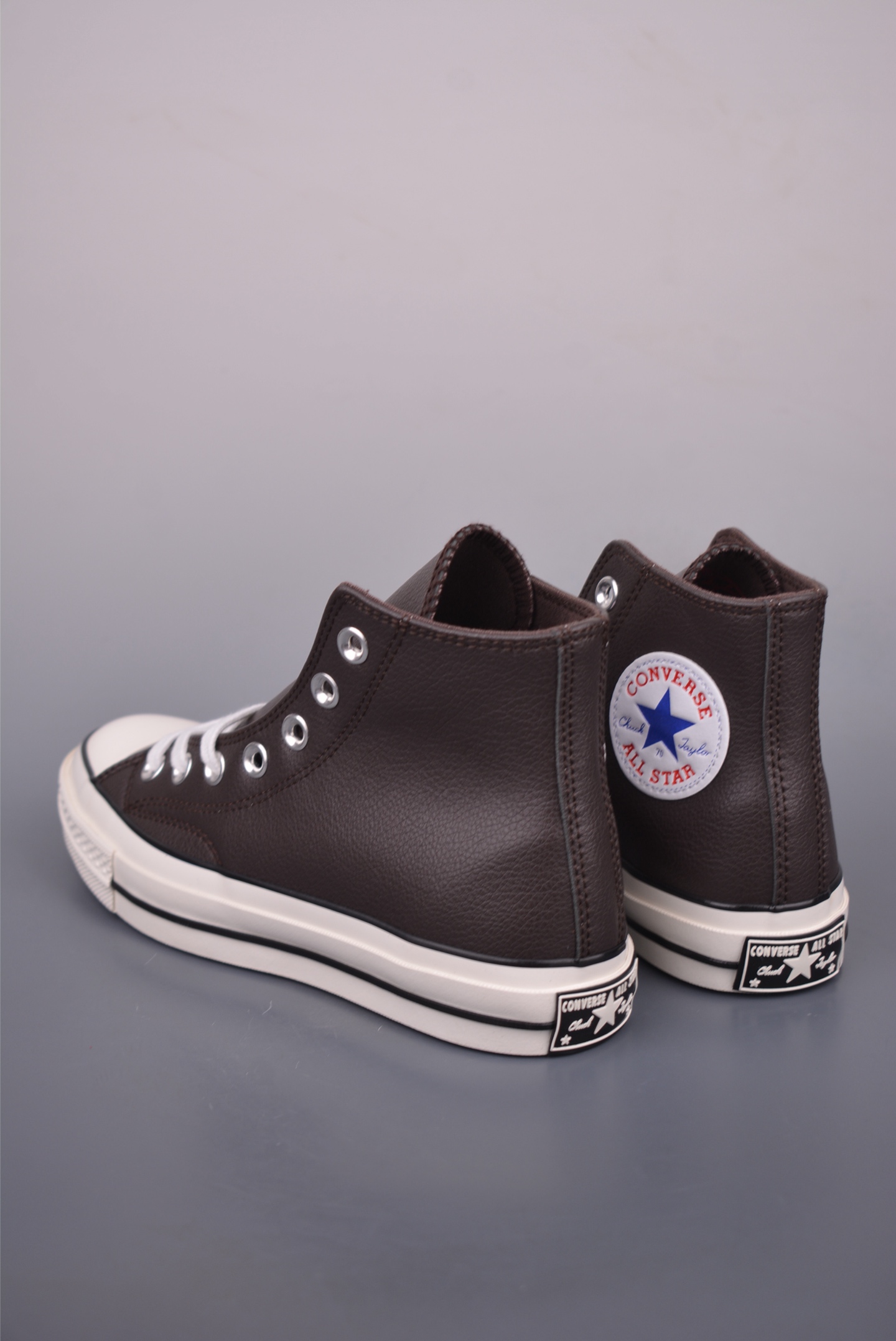 Converse Chuck 1970s Leather High Top Sneakers - Retro Style, Premium Comfort 3 i1754347401478 6854 0 1