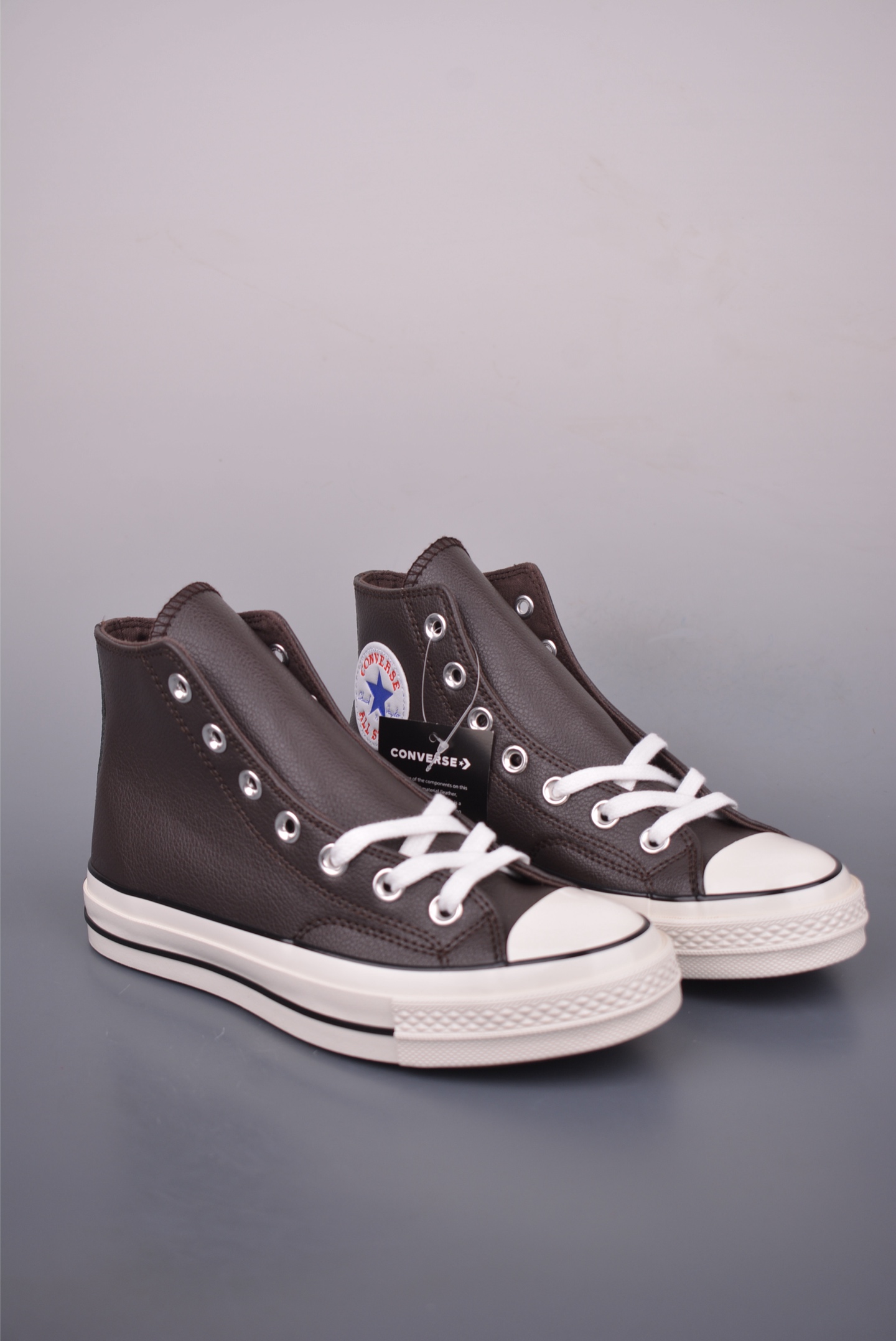 Converse Chuck 1970s Leather High Top Sneakers - Retro Style, Premium Comfort 2 i1754347402792 3665 0 0