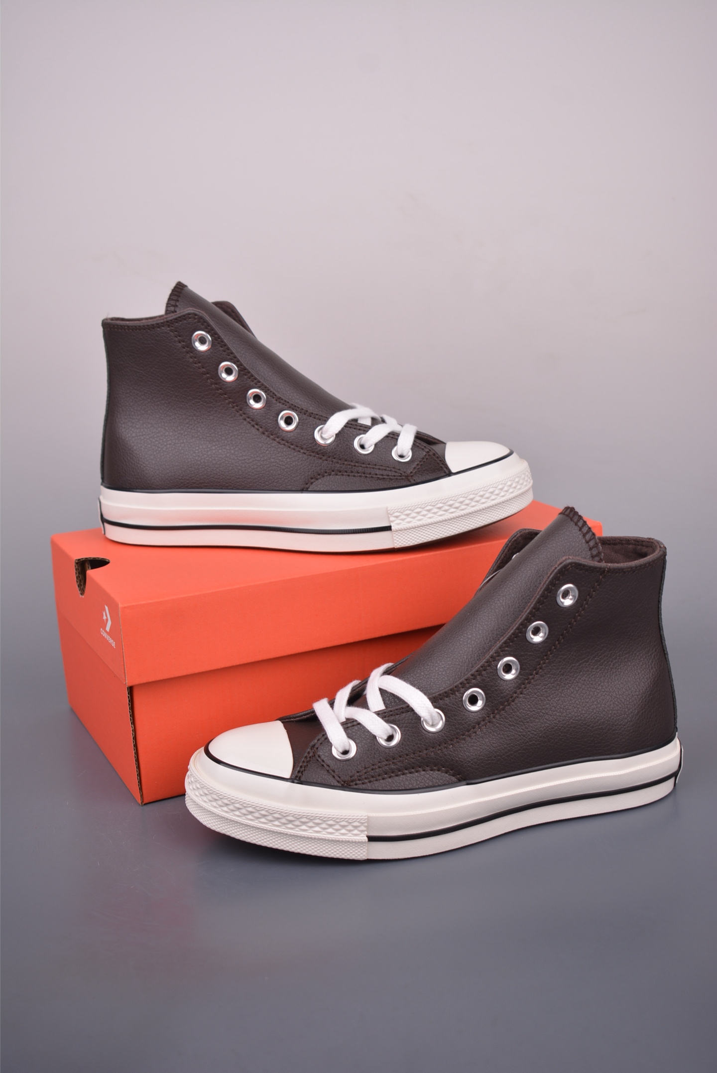 Converse Chuck 1970s Leather High Top Sneakers - Retro Style, Premium Comfort 6 i1754347402845 4170 0 4