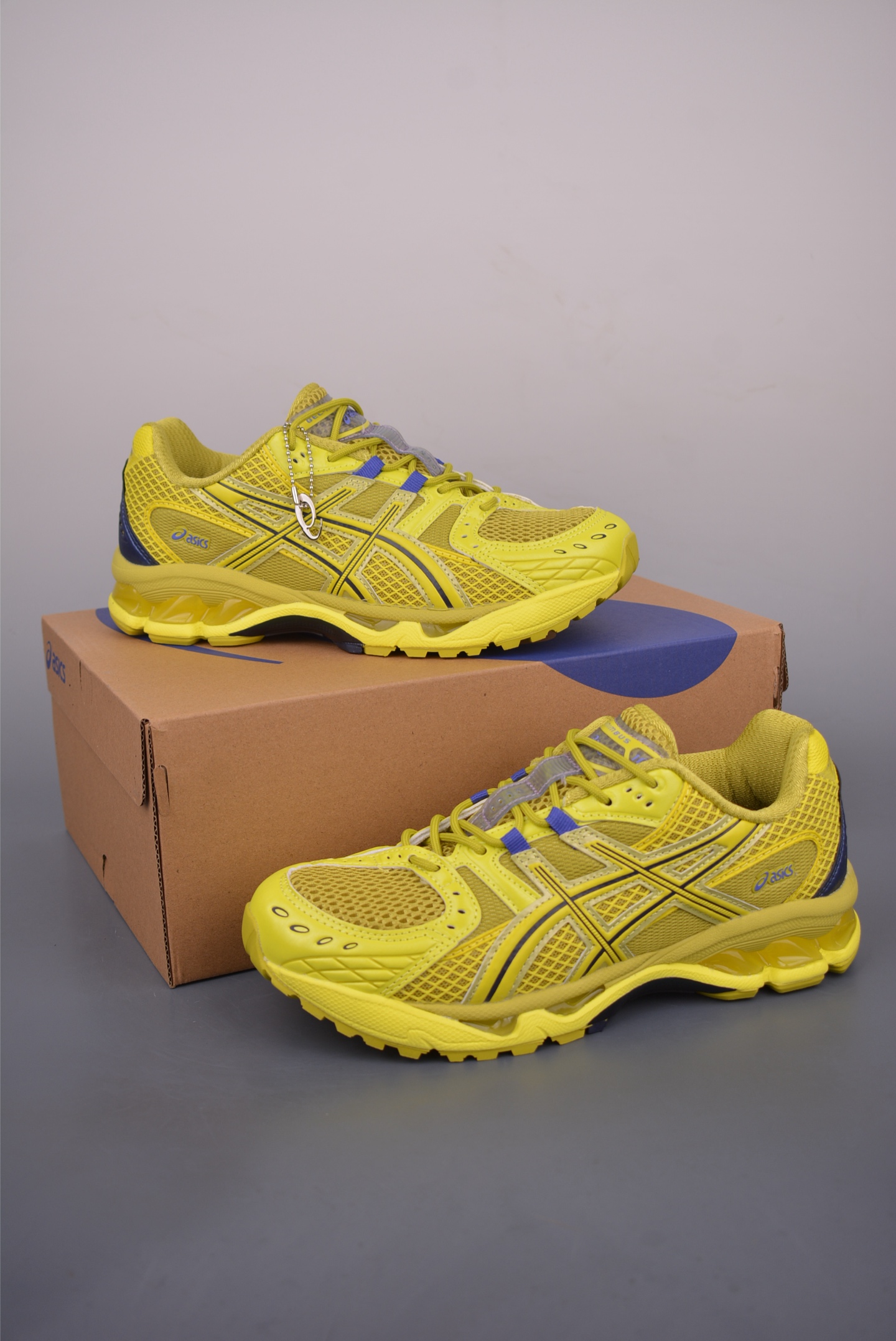 Asics GEL-Kahana NIMBUS 10.1 耐磨透气低帮休闲鞋 1203A599-300
